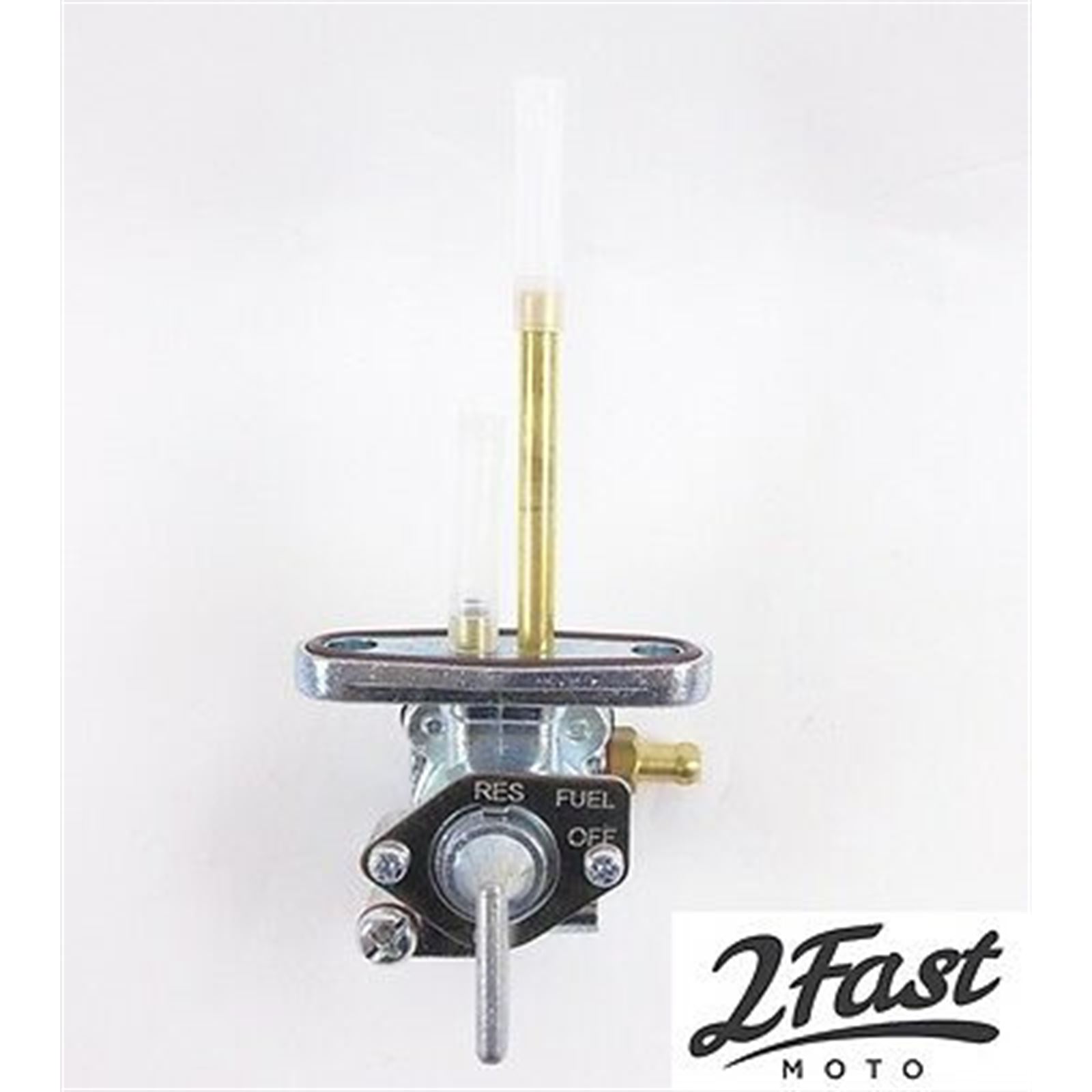 2FastMoto Fuel Tank Valve Petcock Left Side Yamaha XS 1 2 500 650