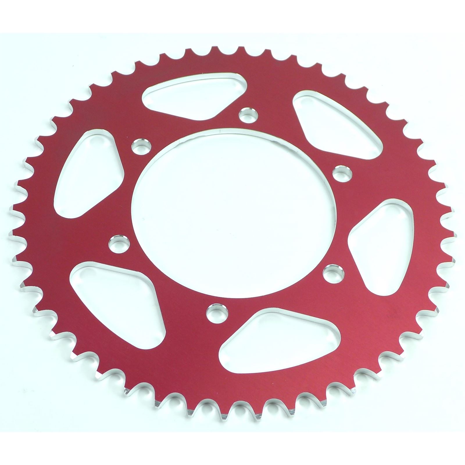 Vortex Cat Rear Aluminum Sprocket Red Tooth Open Box