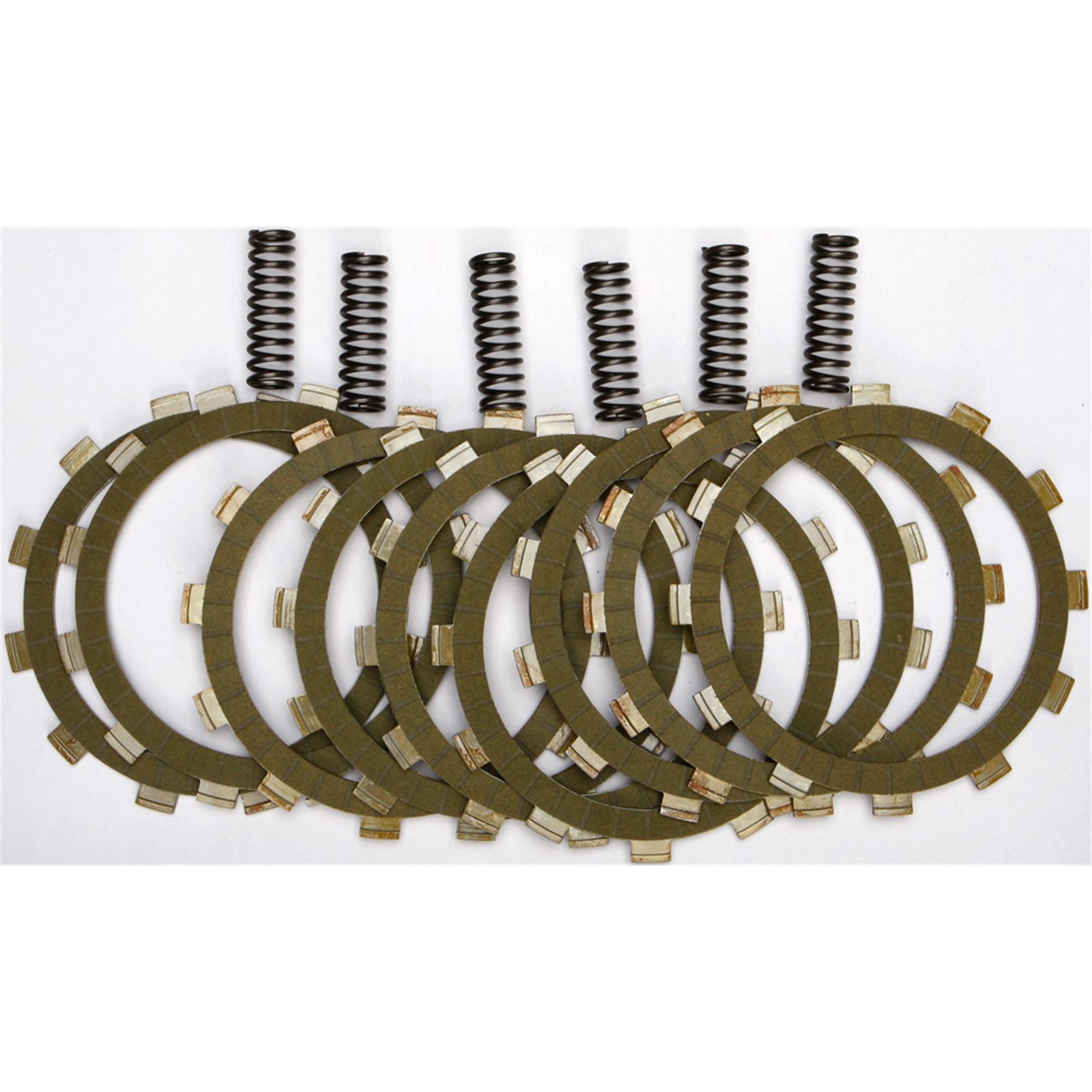 EBC Street Racer Clutch Kit Motorcycle, ATV / UTV & Powersports Parts