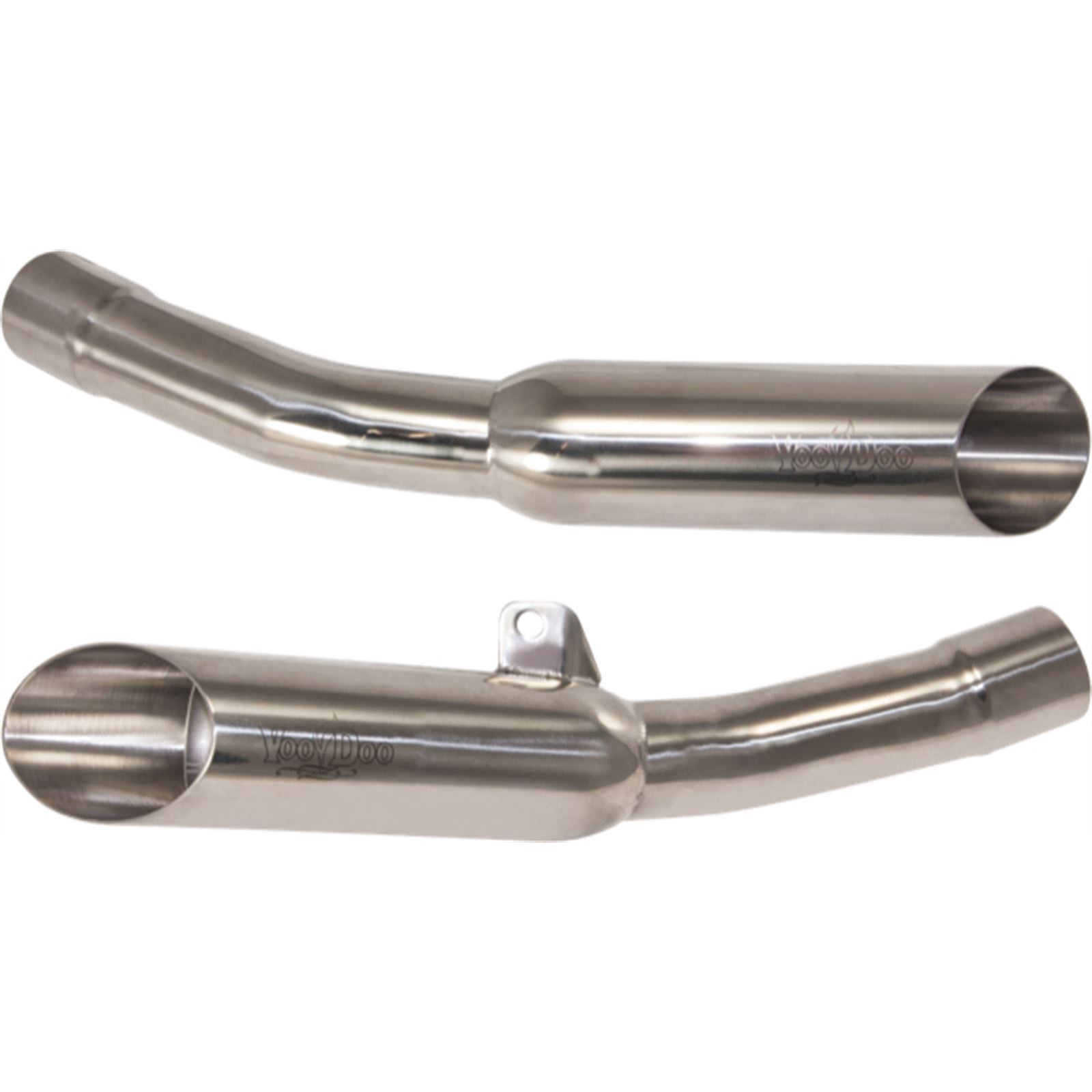 Voodoo Exhaust 2006-2022 Kawasaki ZX14R Big Tube