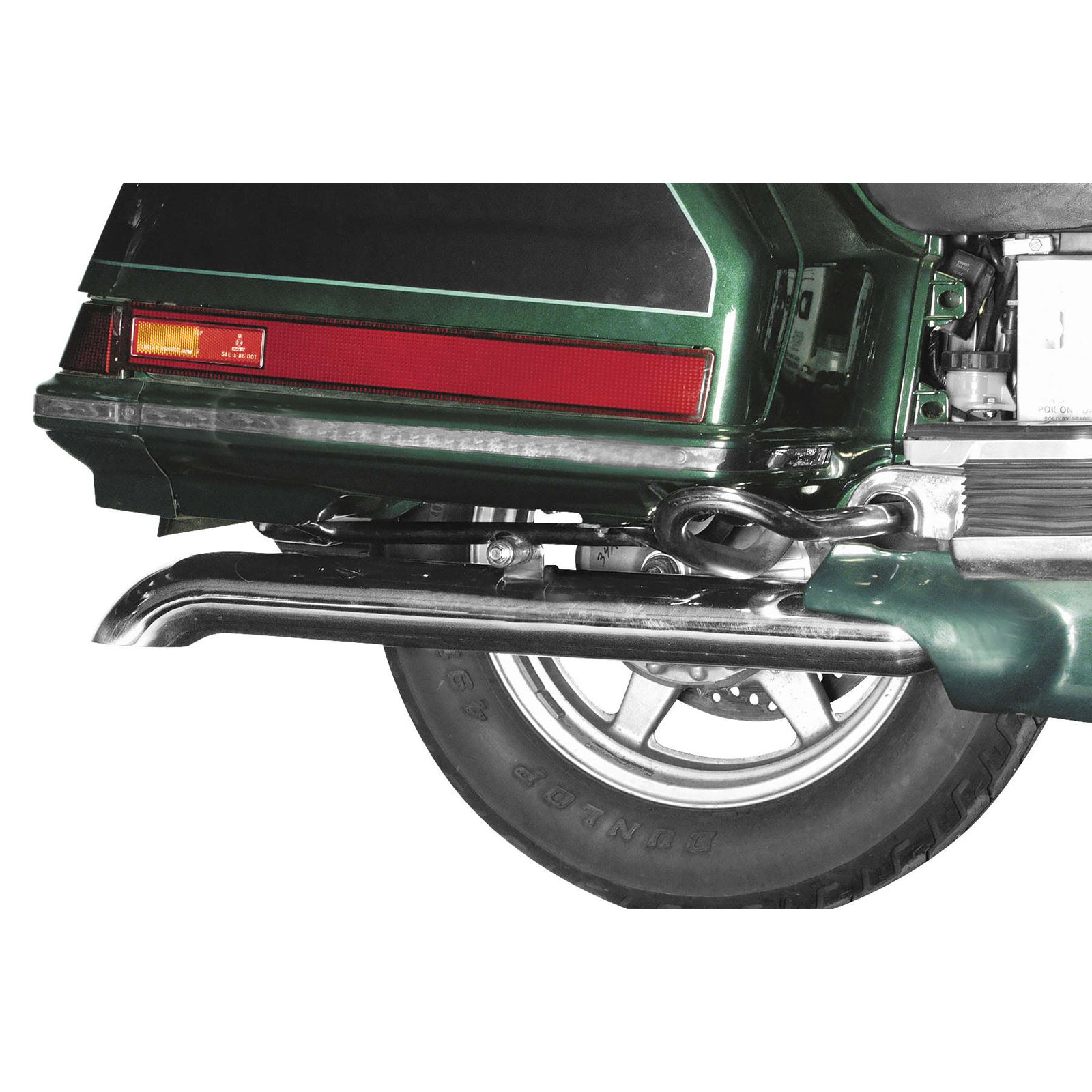 Mac Exhaust System Muffler - Motorcycle, ATV / UTV & Powersports Parts