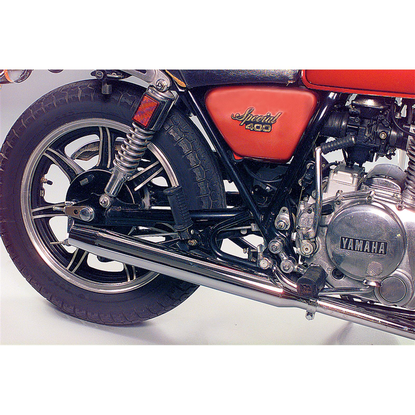 Mac Exhaust System Muffler - Motorcycle, ATV / UTV & Powersports Parts