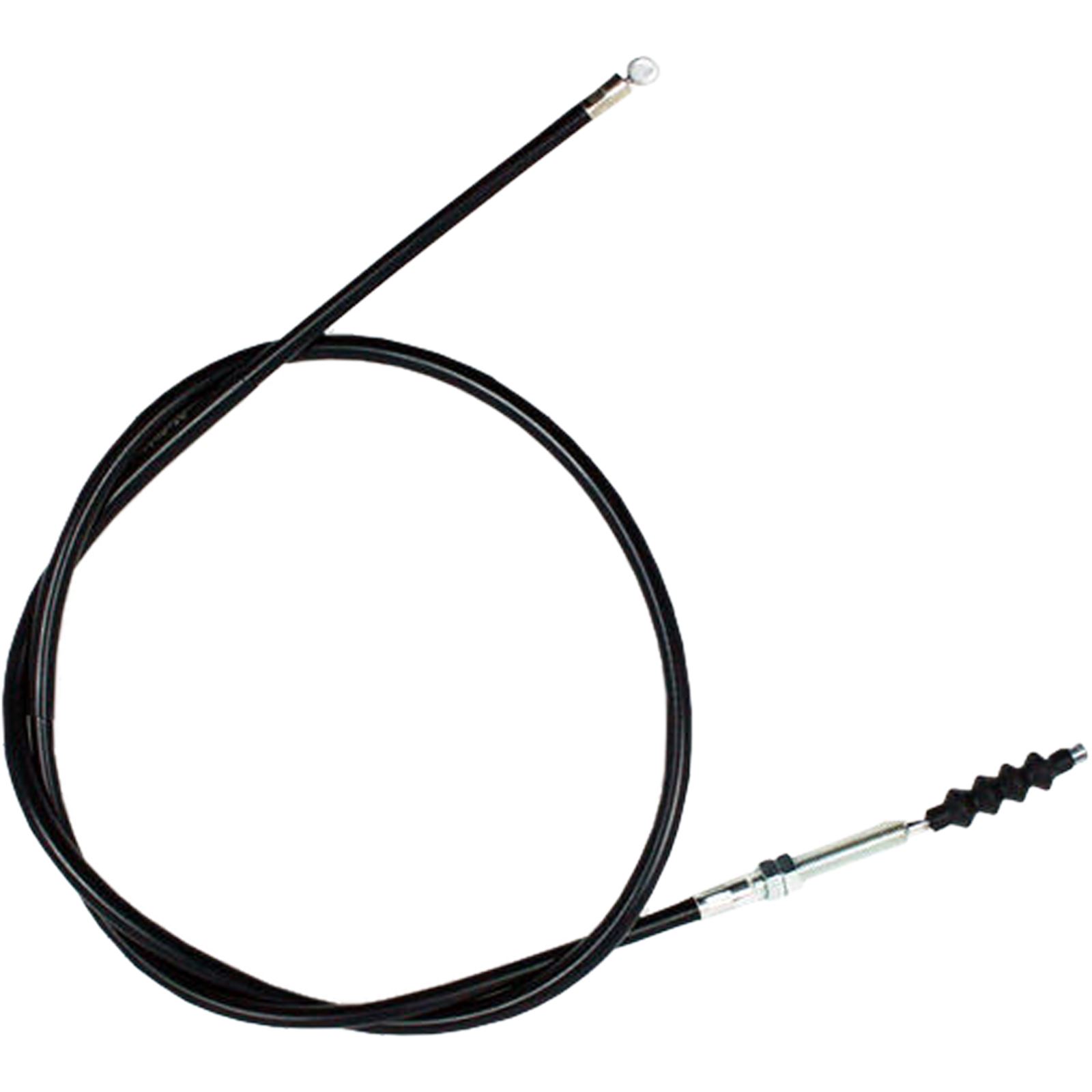Motion Pro Black Vinyl OE Speedometer Cable 02-0227