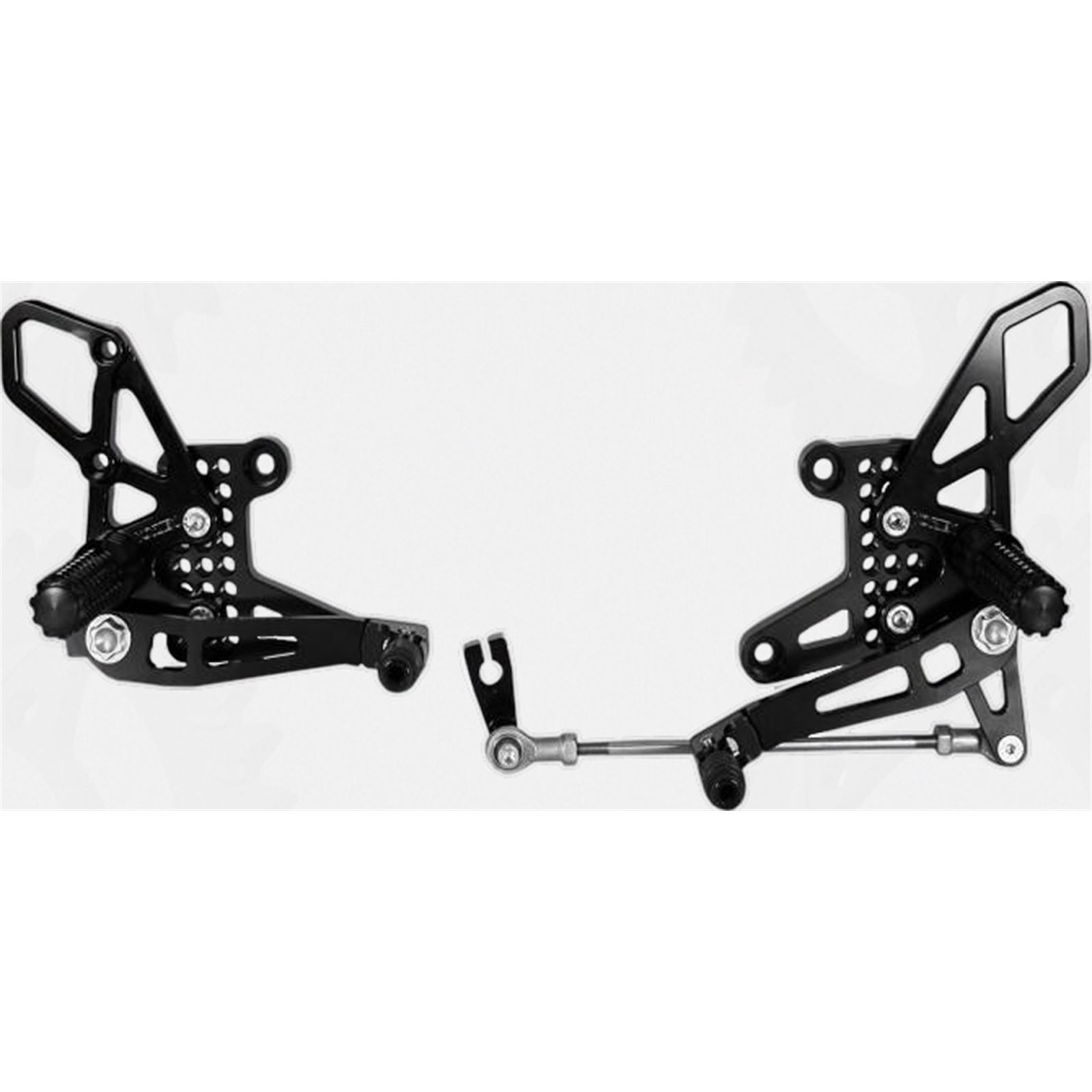 Vortex Rear Set Motorcycle, ATV / UTV & Powersports Parts The Best Powersports, Motorcycle