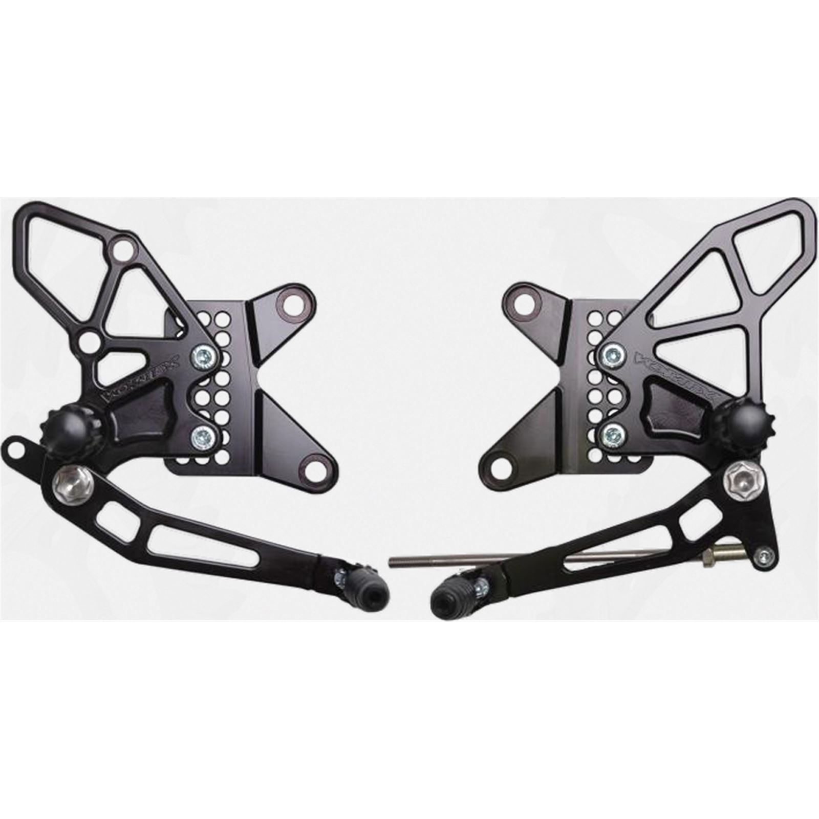 Vortex Rear Set Motorcycle, ATV / UTV & Powersports Parts The Best