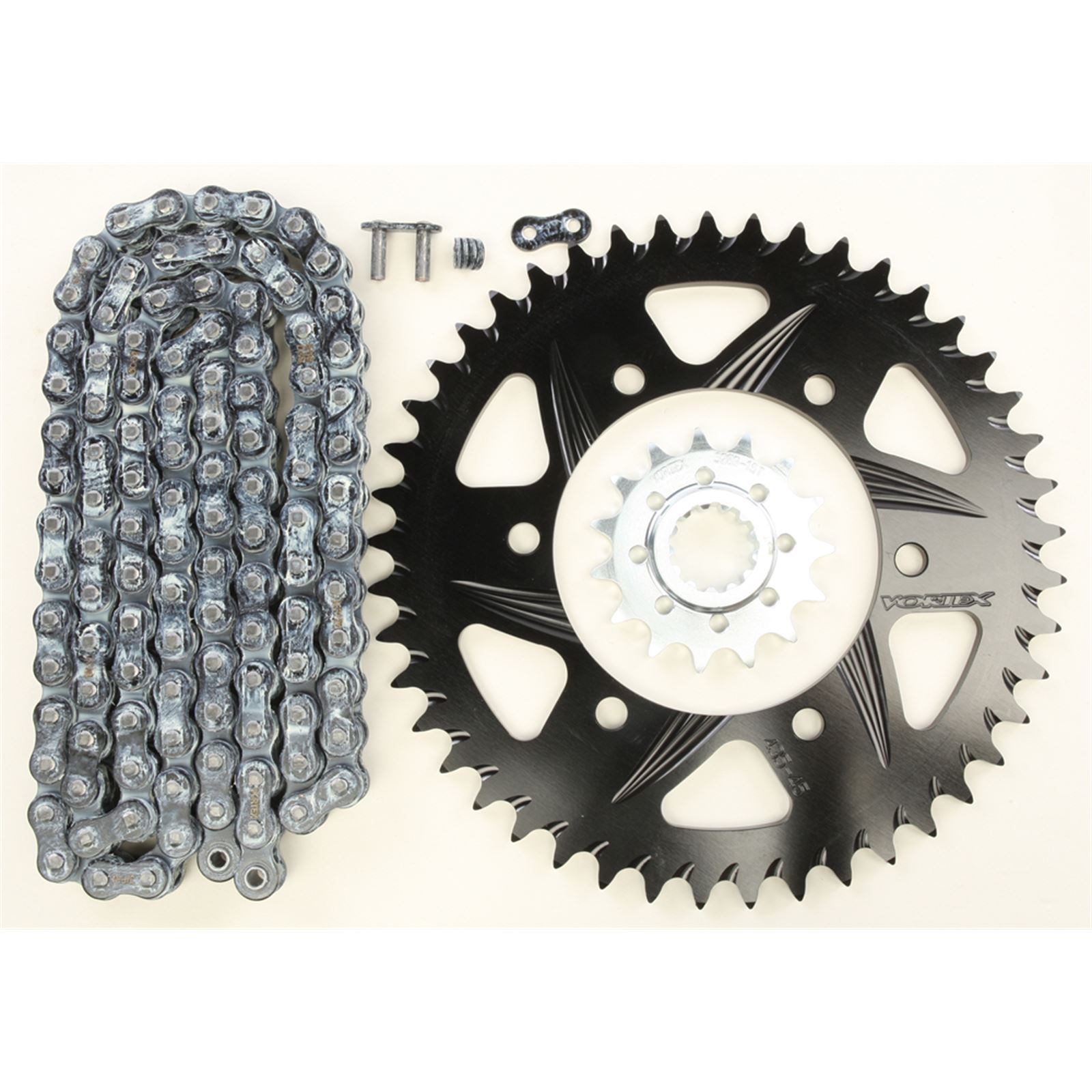 Vortex Performance Links Chain & Sprocket Kit - Motorcycle, ATV