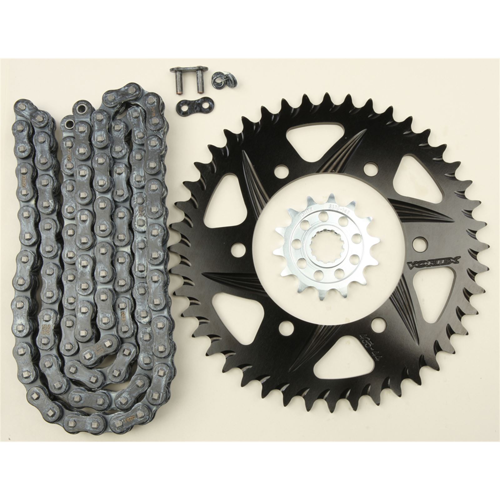 Vortex Performance Links Chain & Sprocket Kit - Motorcycle, ATV