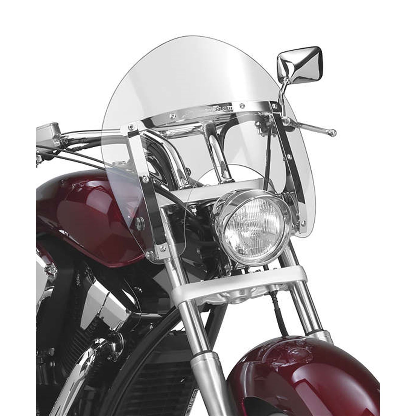 SwitchBlade Shorty Windshield Clear National Cycle N21725
