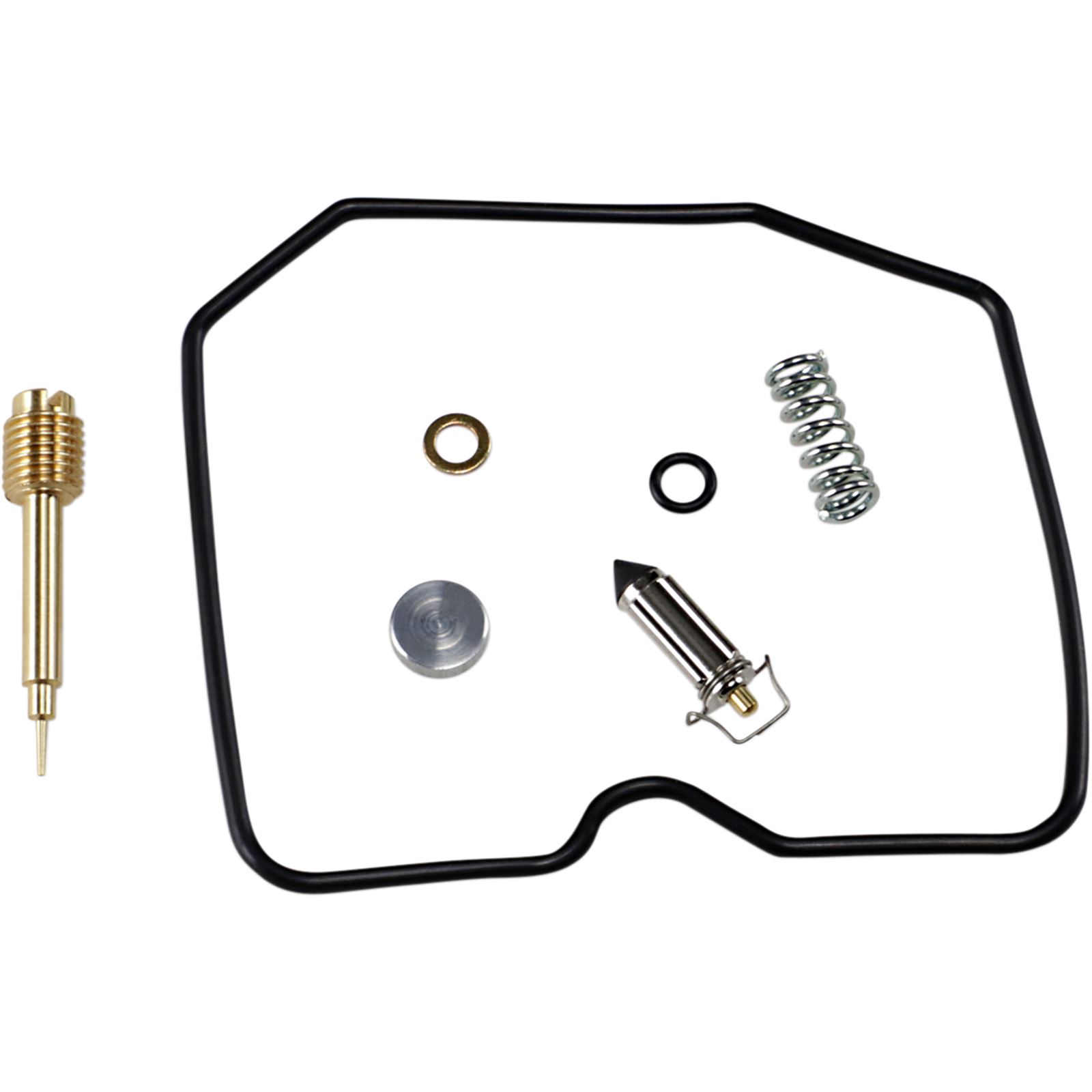 K&L Carburetor Repair Kit Motorcycle, ATV / UTV & Powersports Parts