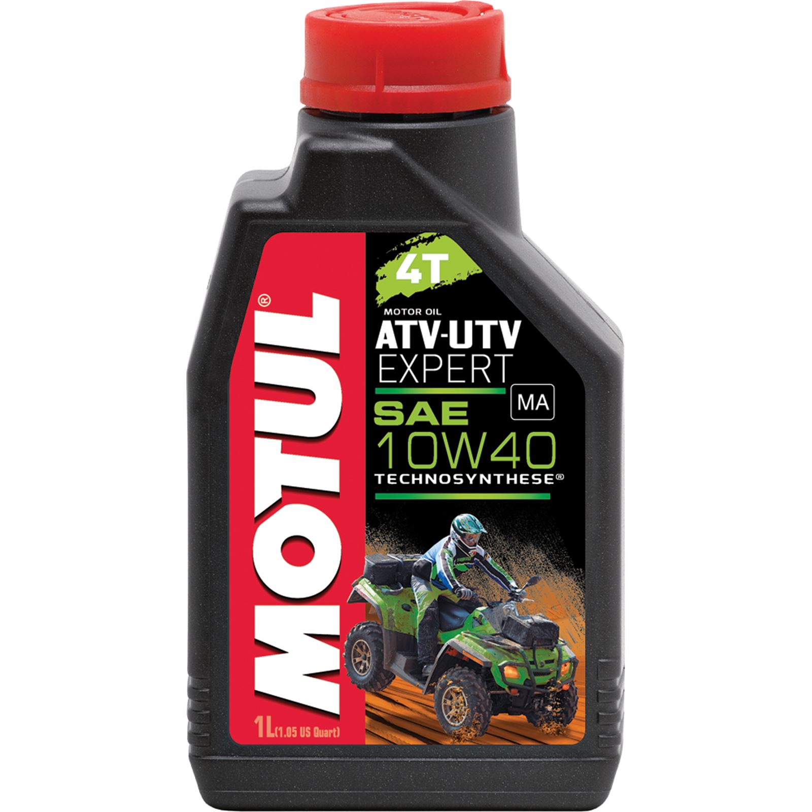 Motul ATV/UTV Expert 4T Oil