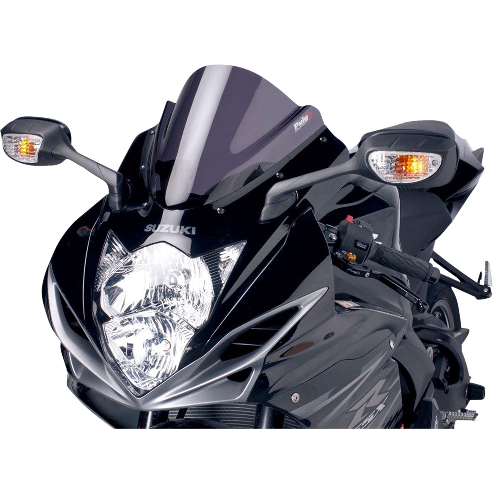 Puig Racing Windscreen - Motorcycle, ATV / UTV & Powersports Parts
