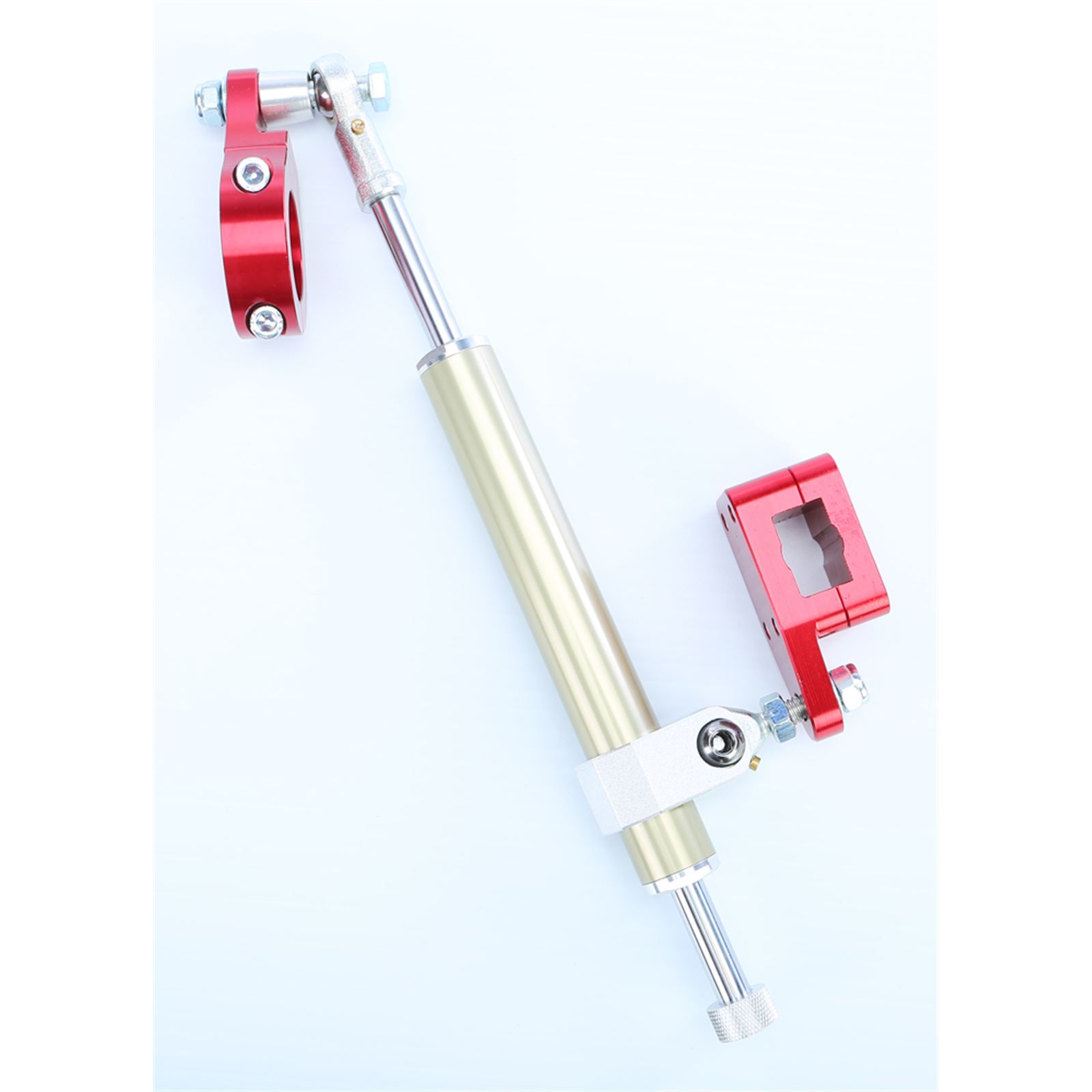 Streamline 7-Way Steering Stabilizer Rebuild Kit For All ATV