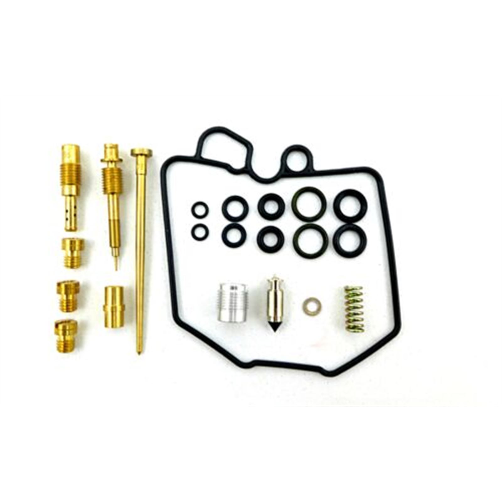 2FastMoto Carburetor Carb Repair Rebuild Kit for Honda CB750C/CB750K/CB750SC