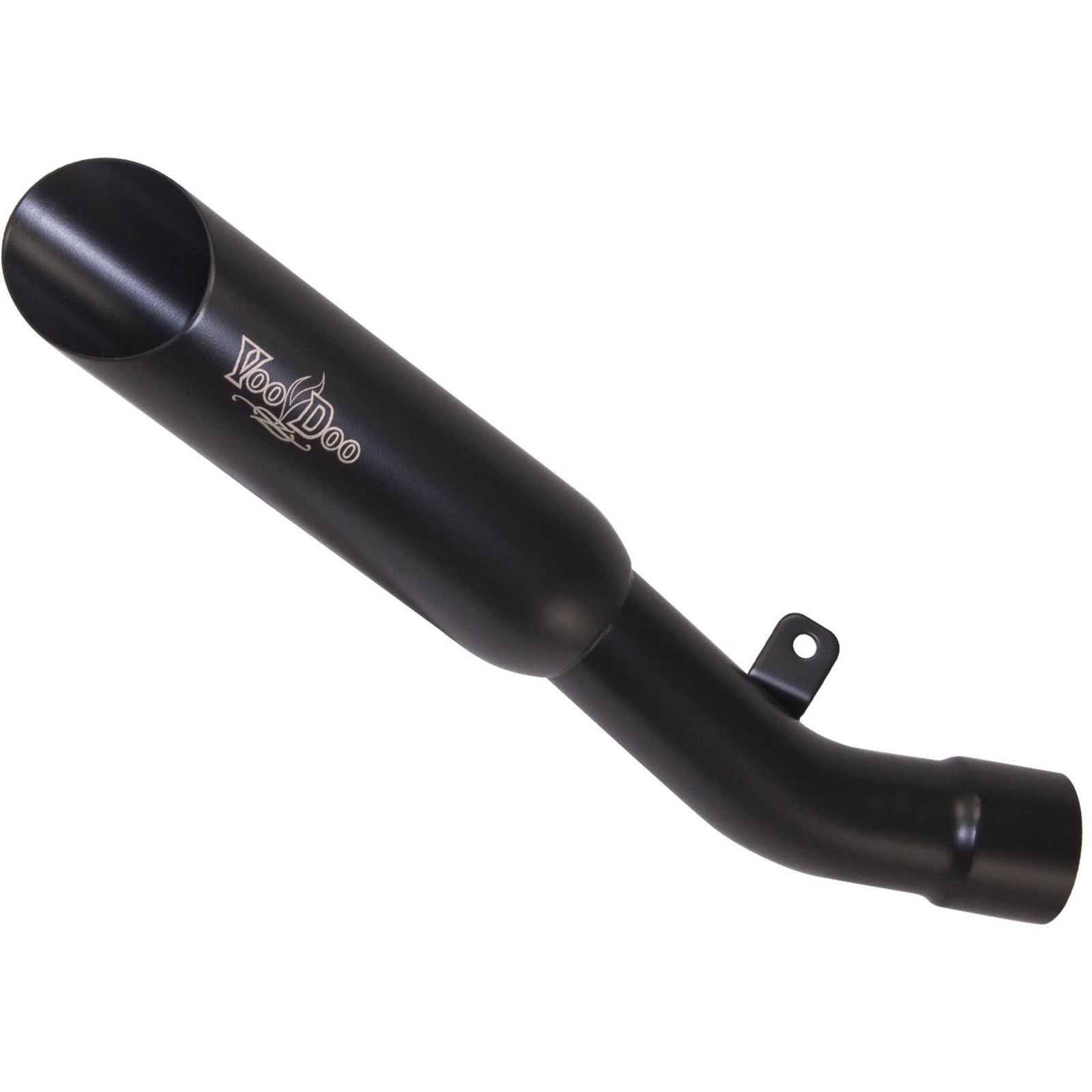 Voodoo Shorty Exhaust - Motorcycle, ATV / UTV & Powersports