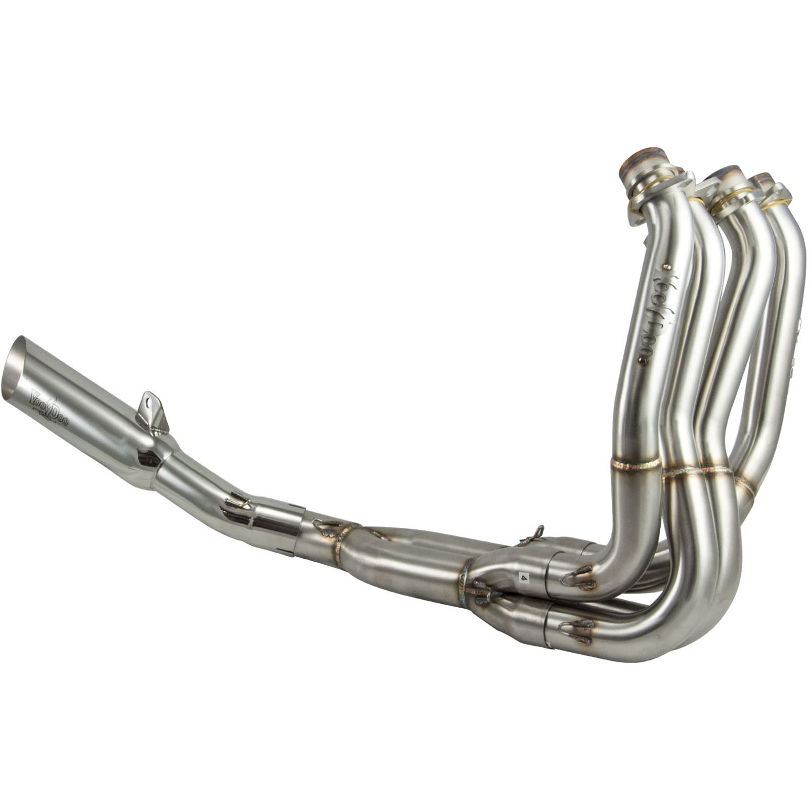 Voodoo Shorty Exhaust Motorcycle, ATV UTV Powersports Parts