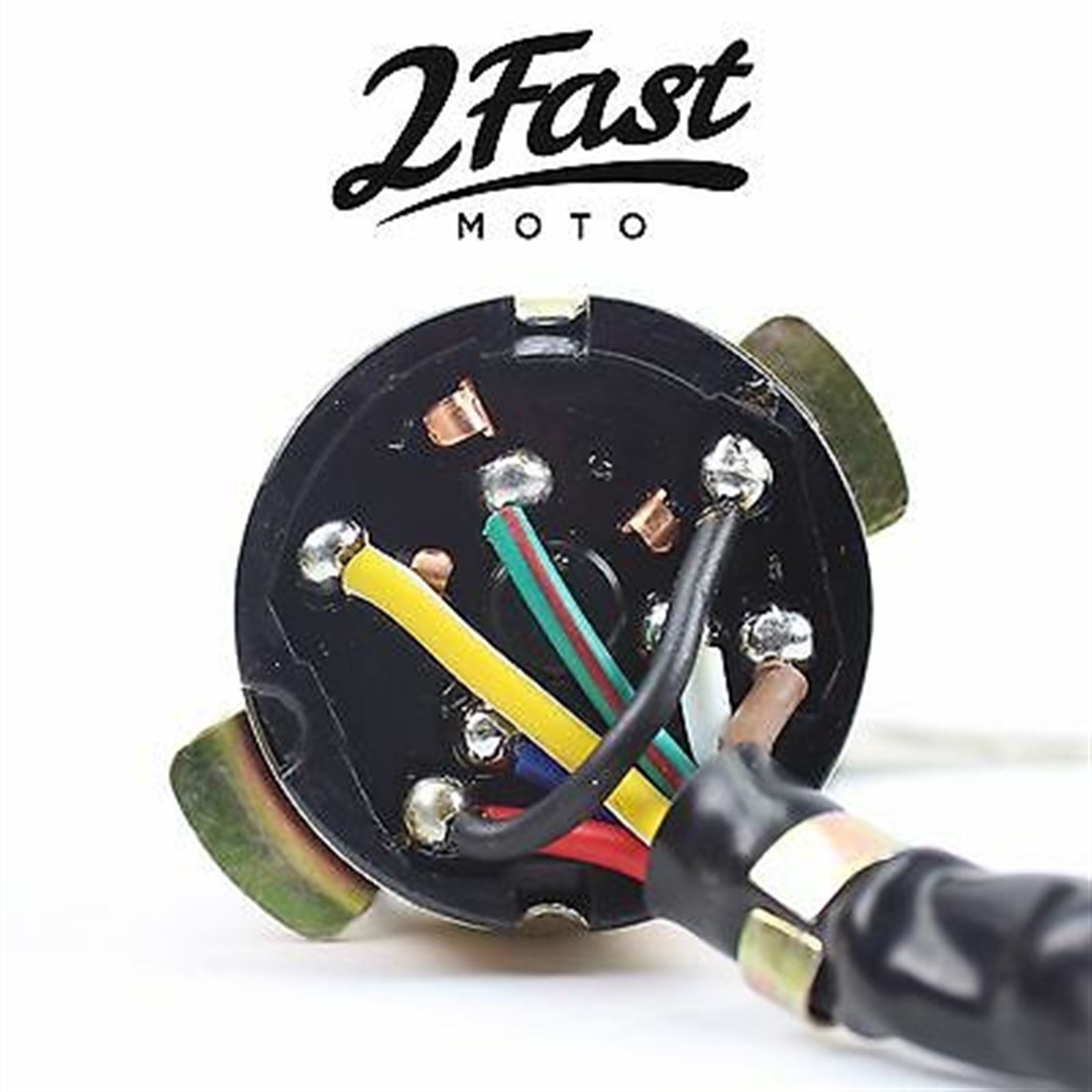 2FastMoto Ignition Switch 6-Pin with 2 Keys - Kawasaki