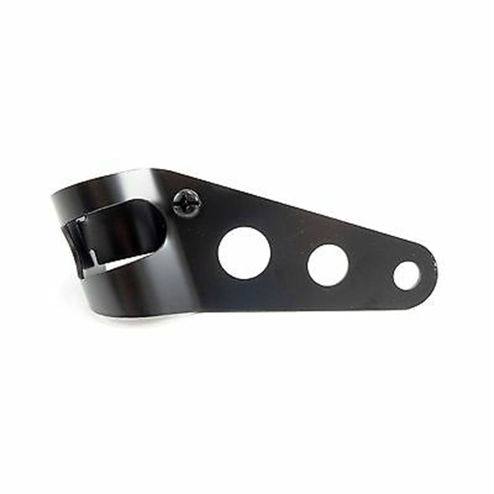 2FastMoto Head Light Bracket Fork Mount - Kawasaki KZ Cruiser, Cafe ...