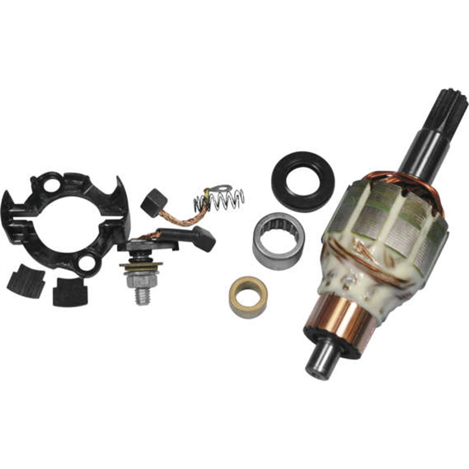 Ricks Electric Starter Rebuild Kit is at Motomentum at a great price