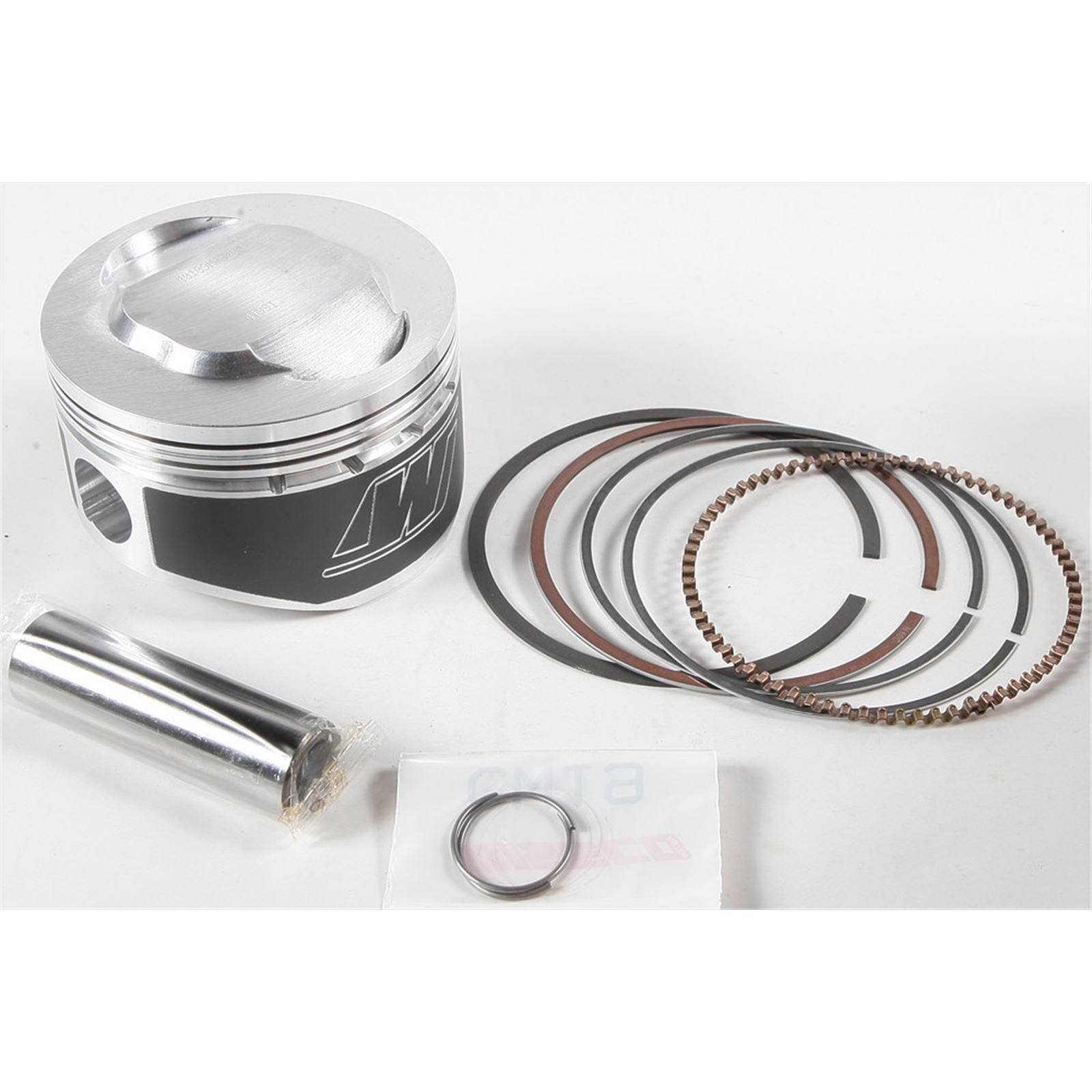 Wiseco - 536M07200 - Piston Kit, Standard Bore 71.92mm For