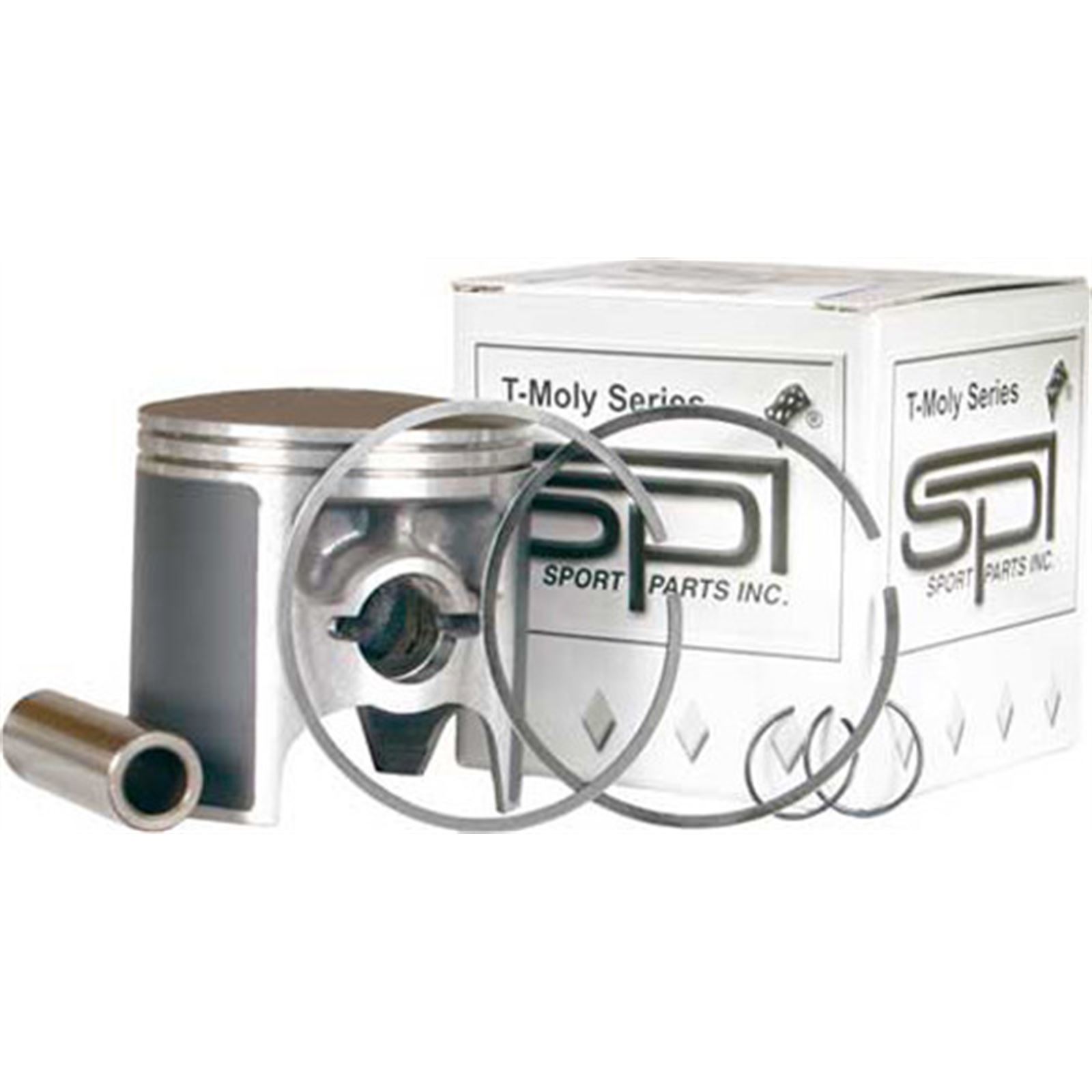 SPI Piston Kit - Motorcycle, ATV / UTV & Powersports Parts