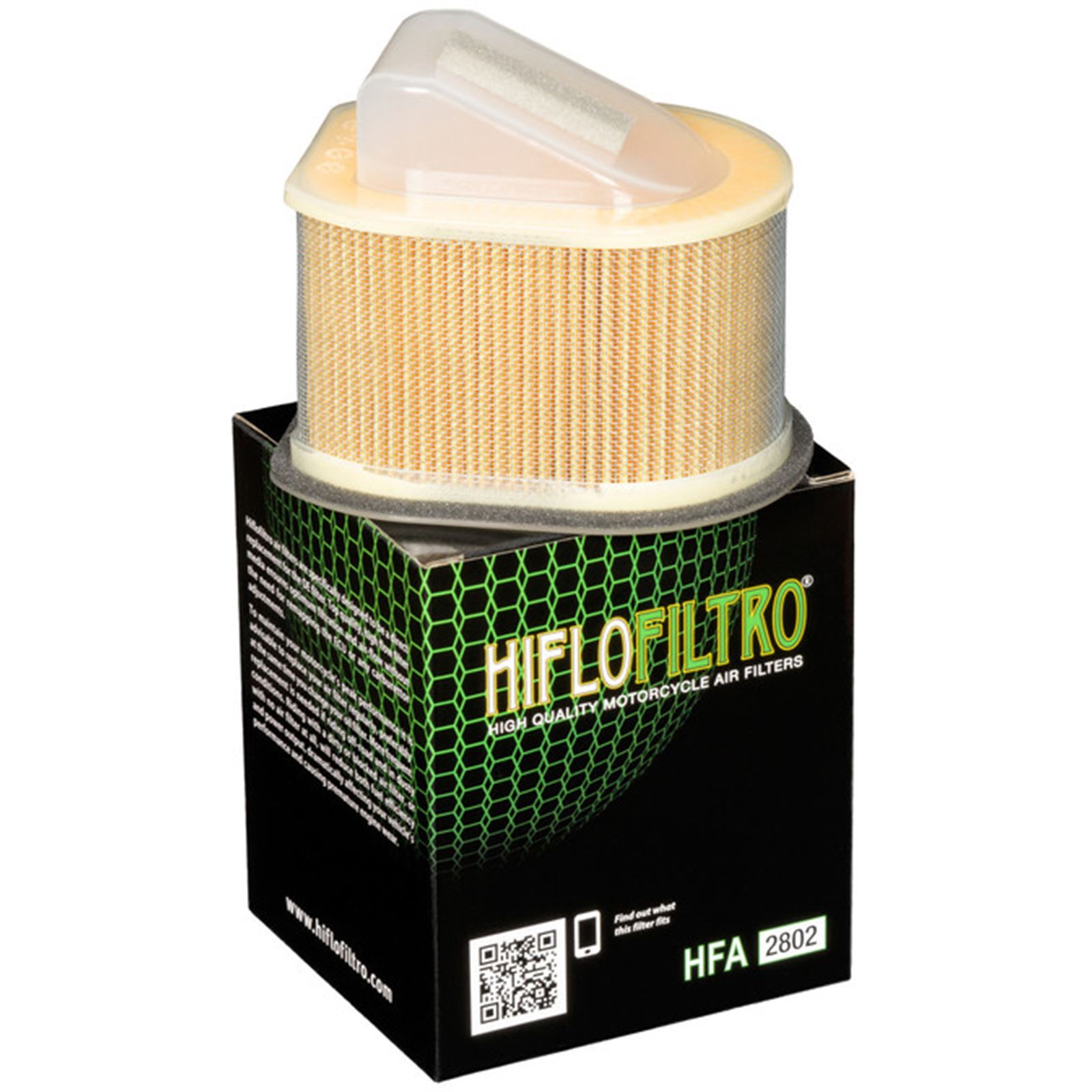 HIFLO Luftfilter HFA4703