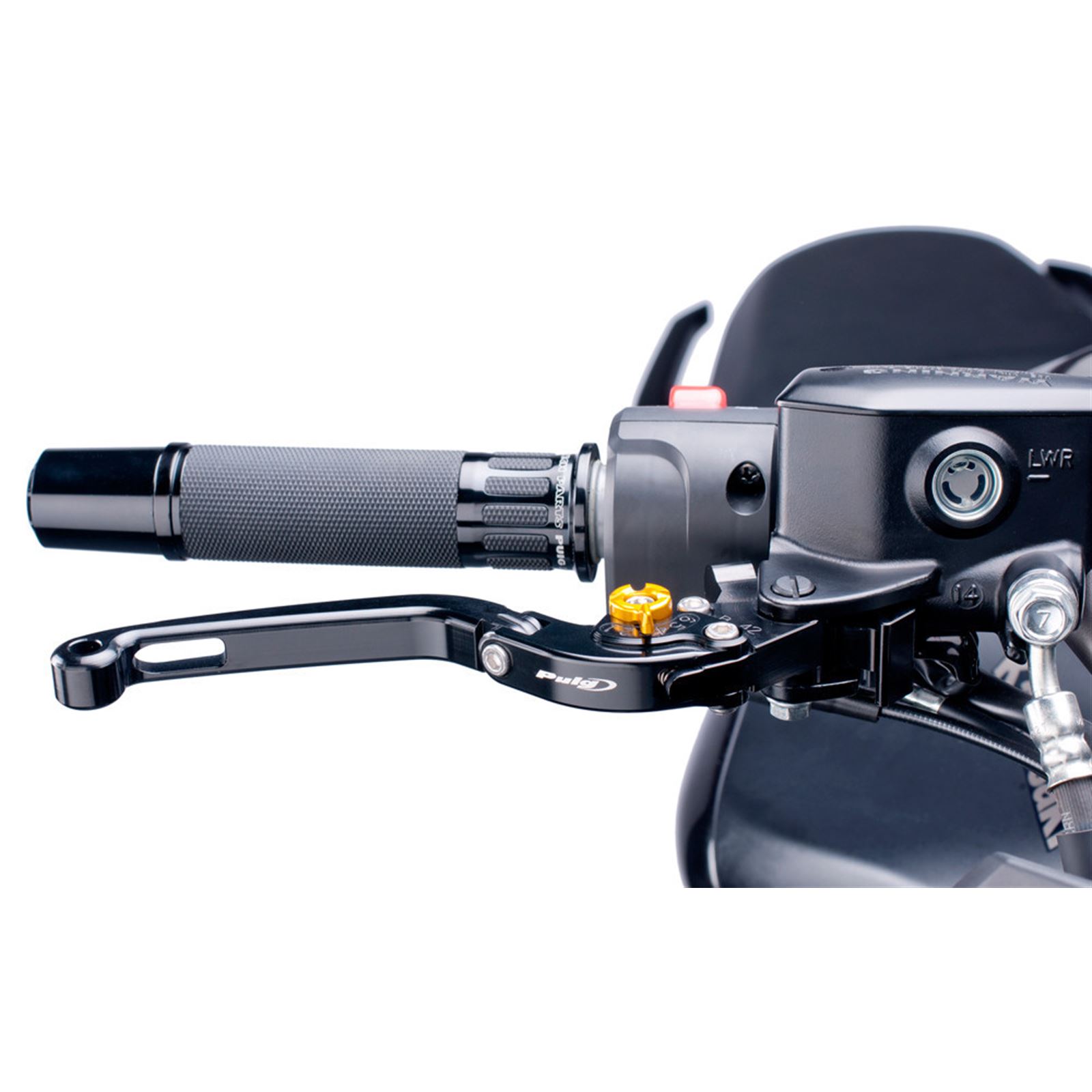 Puig Bracket Brake Lever KTM Models 17-18(B-69)