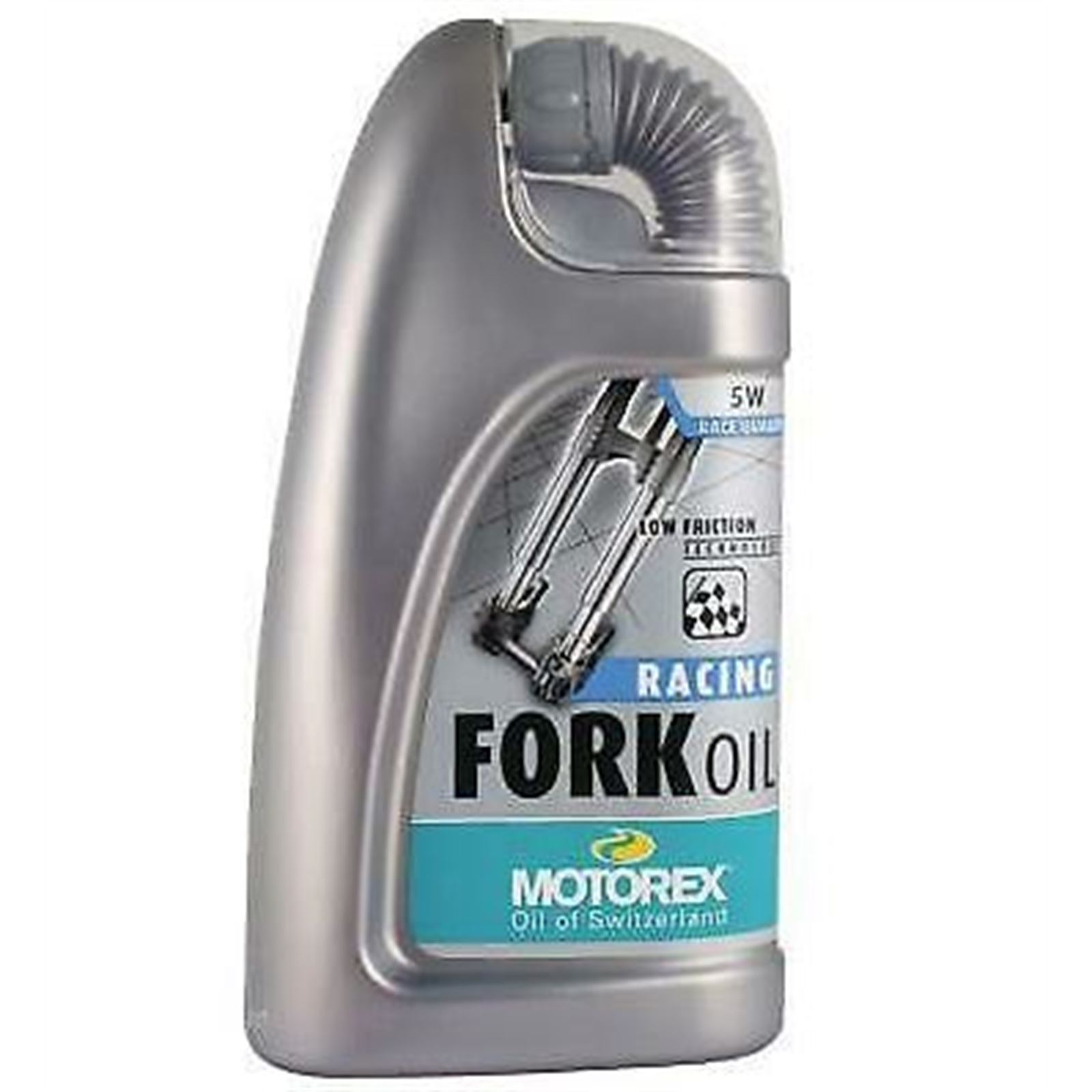 Motorex Low Friction Racing Fork Oil 5W 59 LT