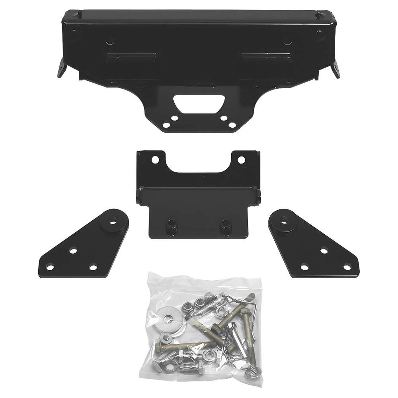 Warn 79673 Plow Mount Kit Front