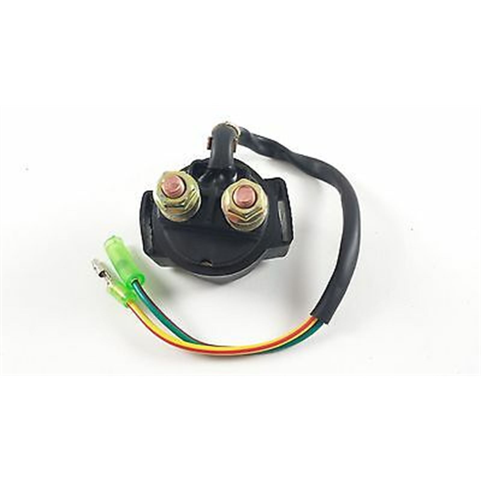 Starter & Relay Solenoid For Yamaha Grizzly 350 YFM350 2007 2008 - Foto 9