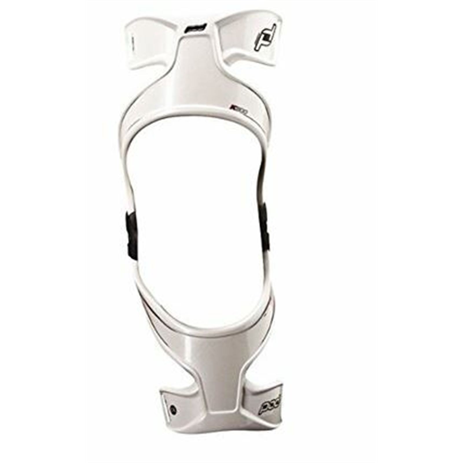 Pod Active K300 Knee Brace Frame Set White/Red Small Right