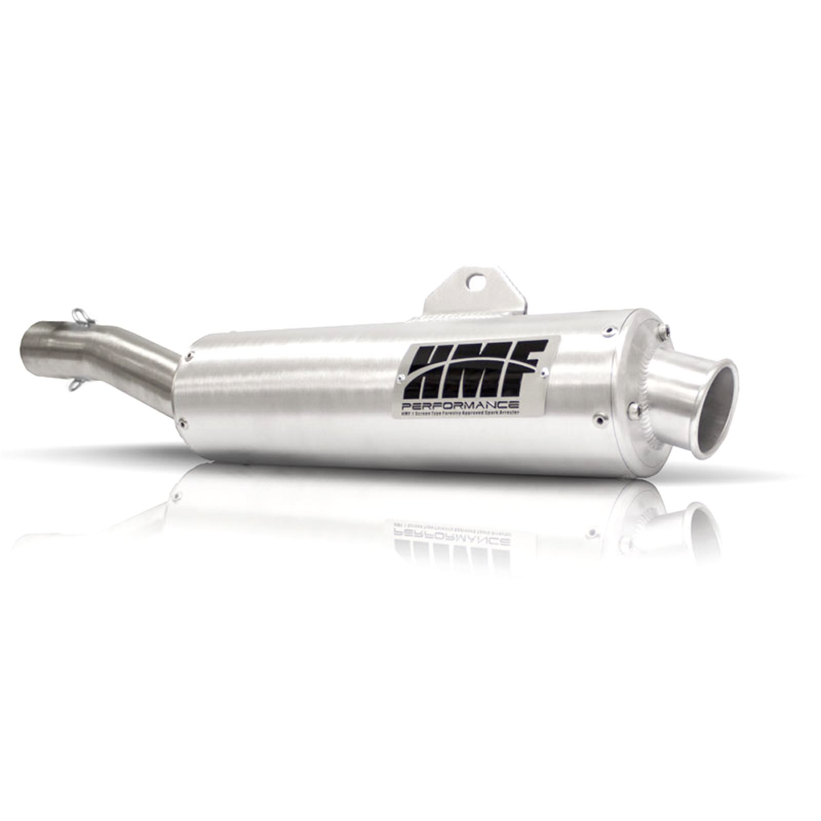 Complete Systems HMF 011233606071 SlipOn Exhaust Motorcycle & ATV