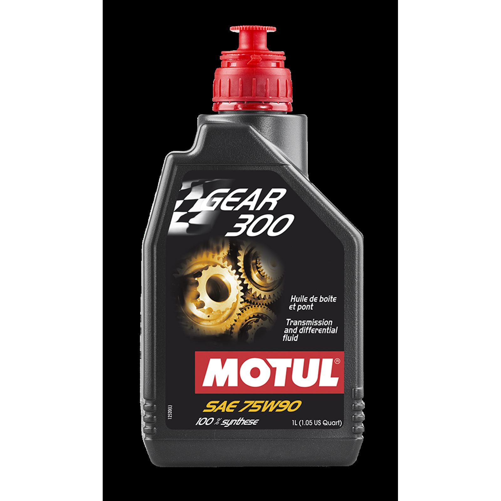 Motul Gear 300 Oil