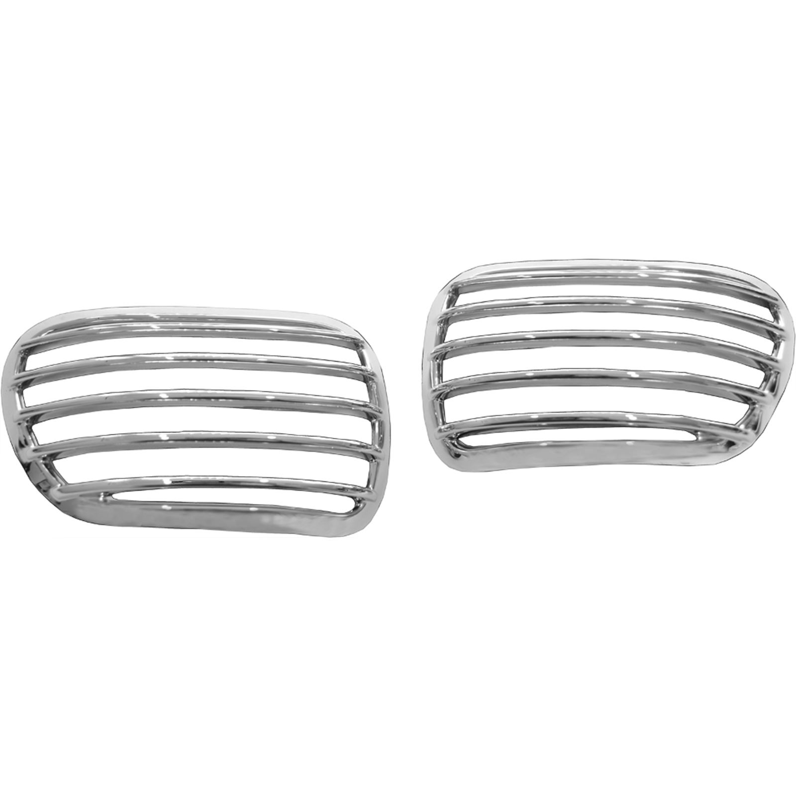 Socalmotogear Front Turn Signal Grill