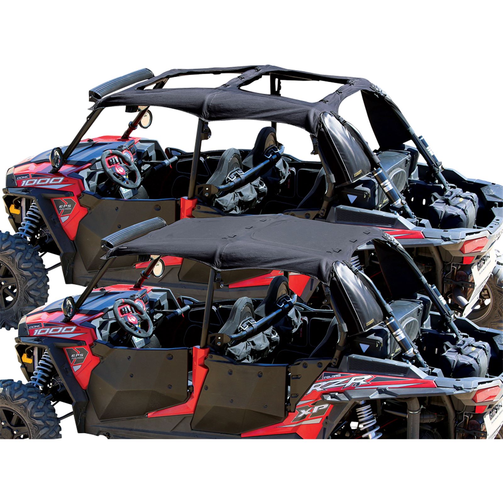 Nelson Sunページ Nelson-Rigg Soft Top with Sun Roof OPEN BOX - Motorcycle