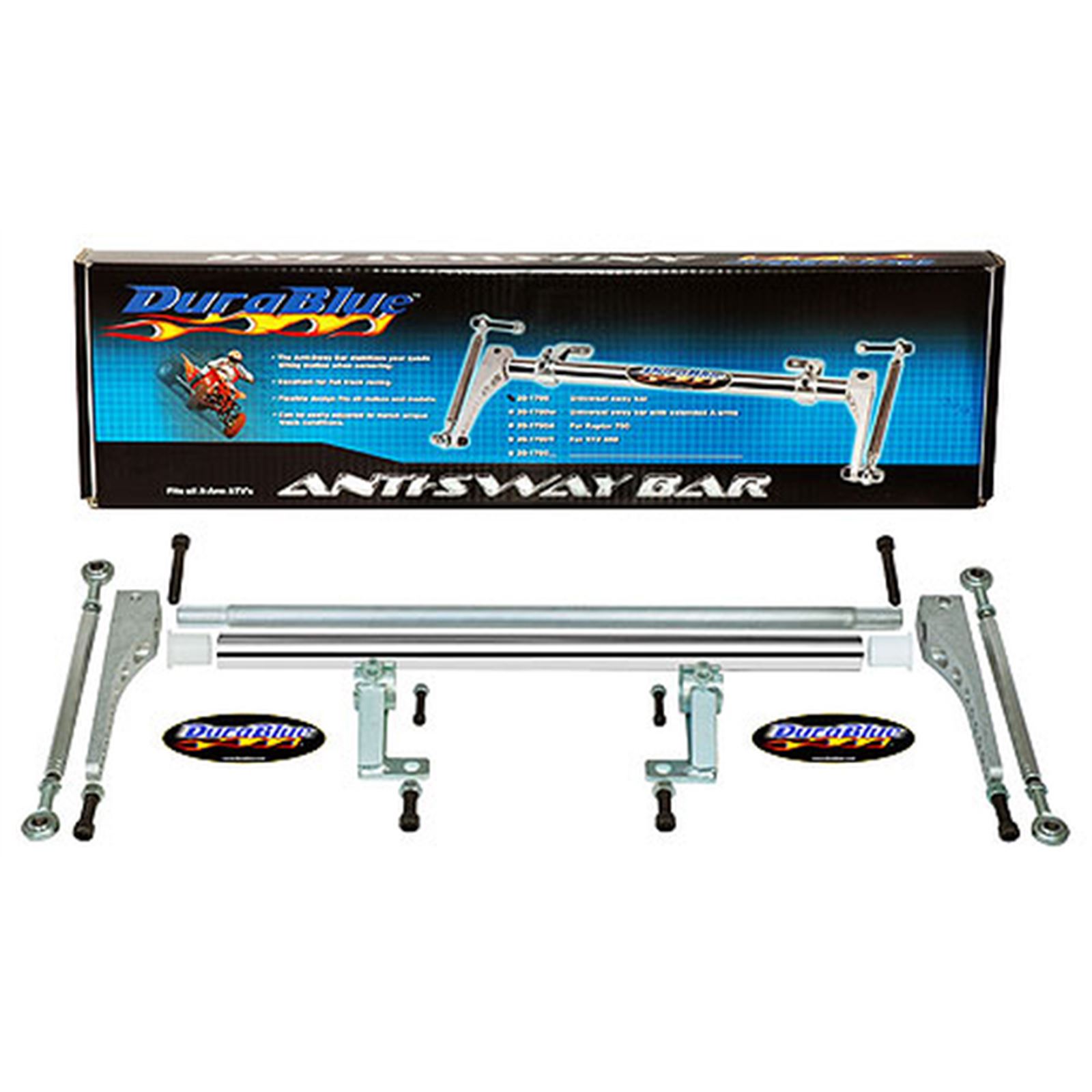 Durablue Sway Bar Kit Motorcycle, ATV / UTV & Powersports Parts The