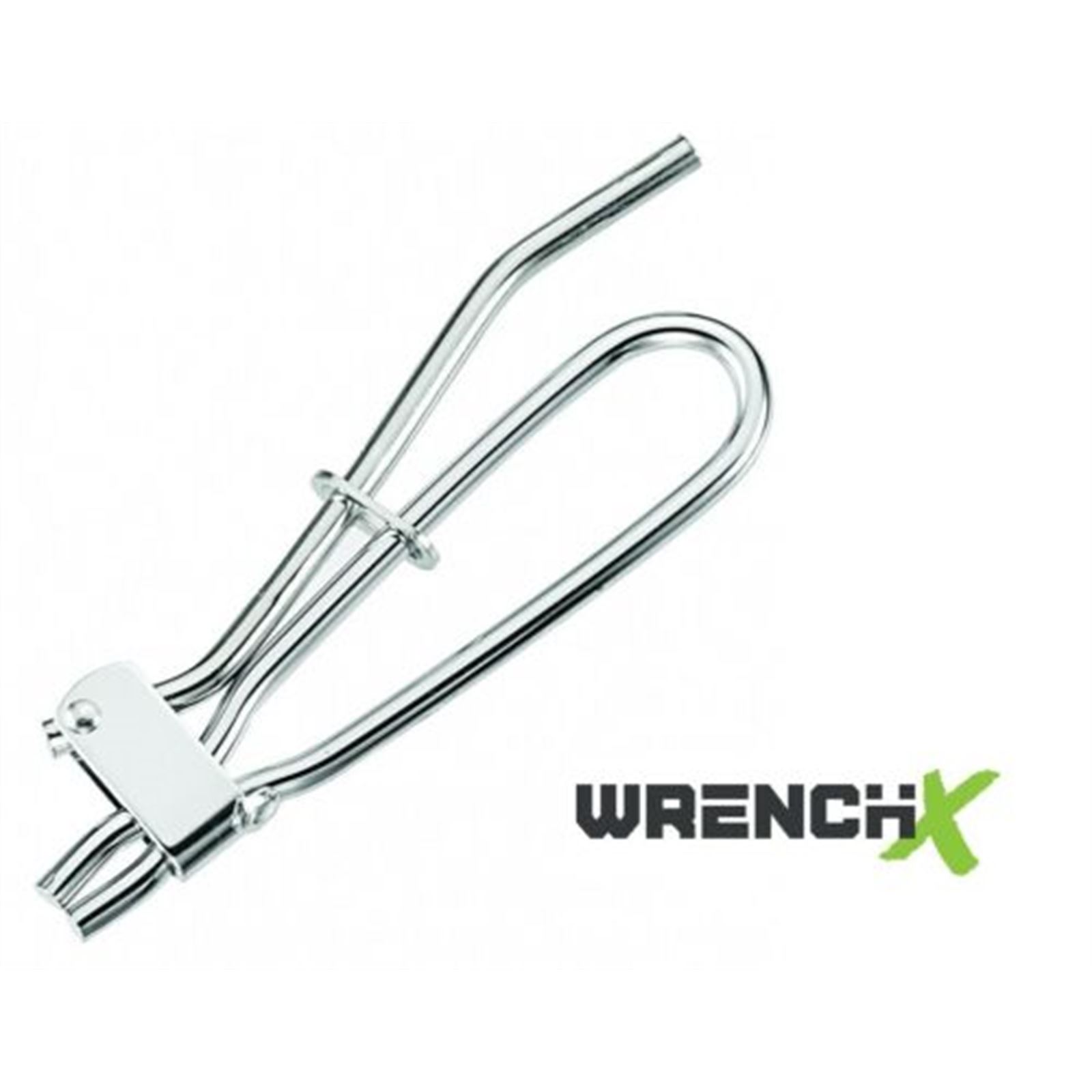 Wrench-X Fluid Hose Clamp Tool Brake Gas Fuel Hydraulic Vacuum Flexible Line NEW