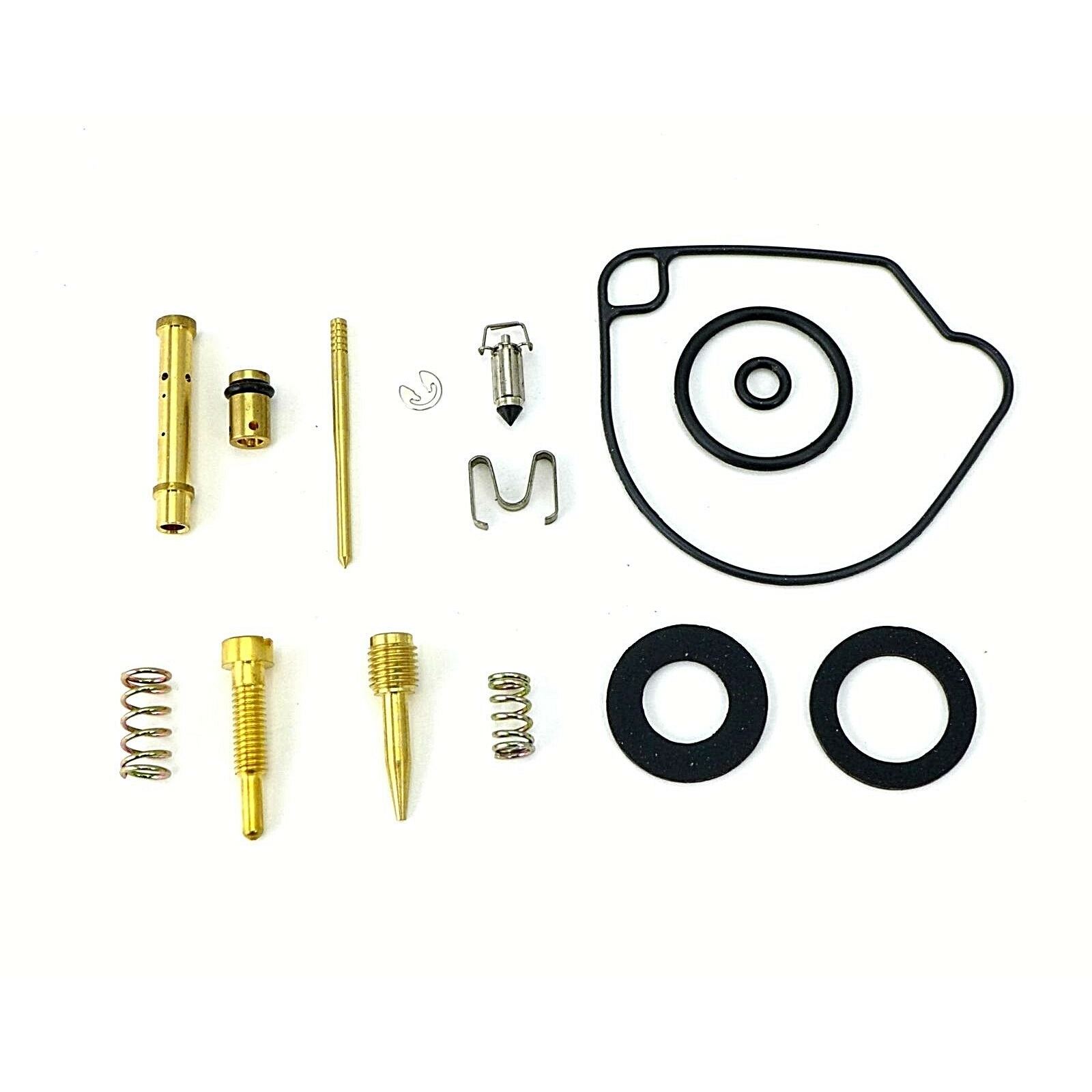 2FastMoto Carburetor Repair Rebuild Kit Honda Z50, Z50A Mini Trail