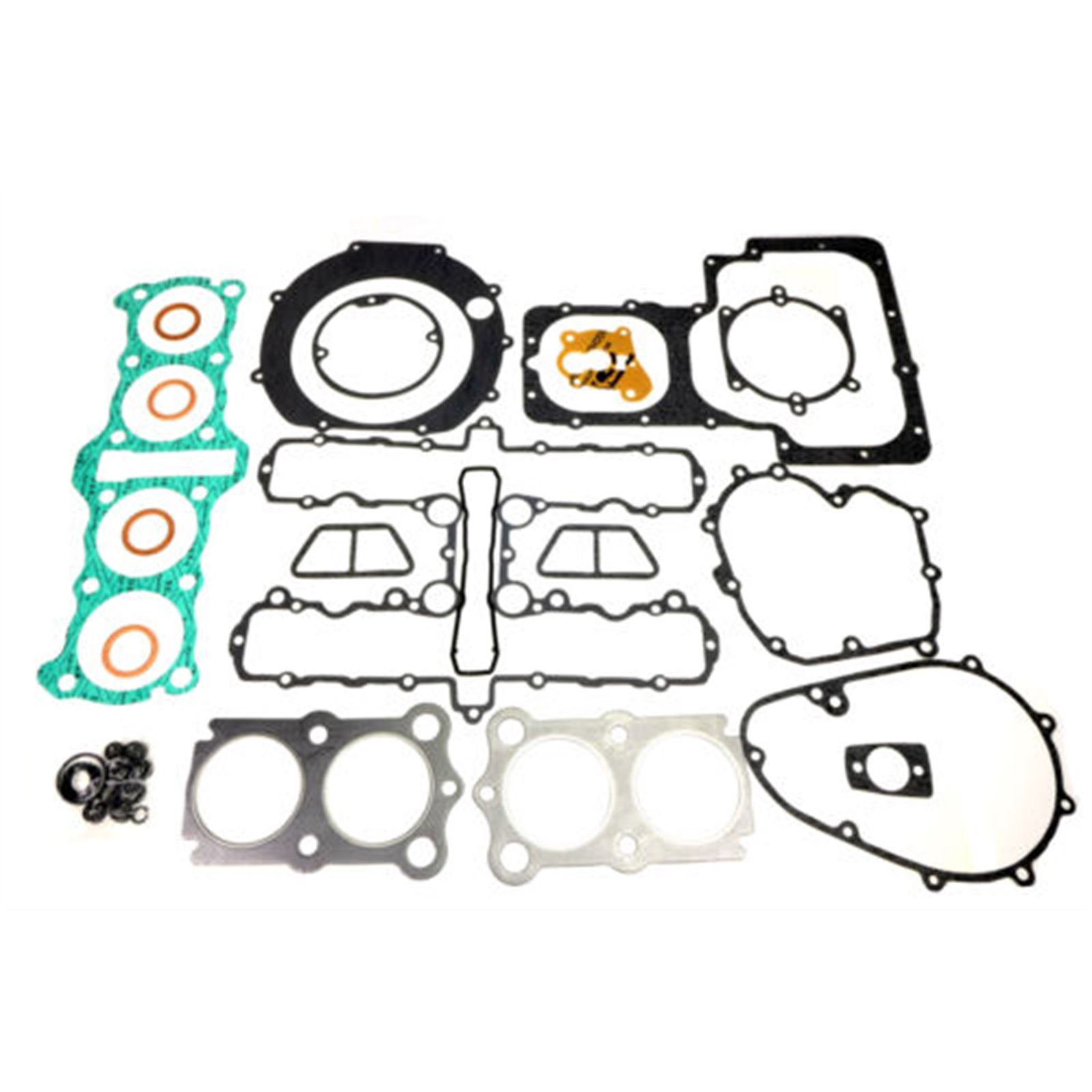 2FastMoto Complete Overhaul Engine Rebuild Gasket Kit Kawasaki KZ1000