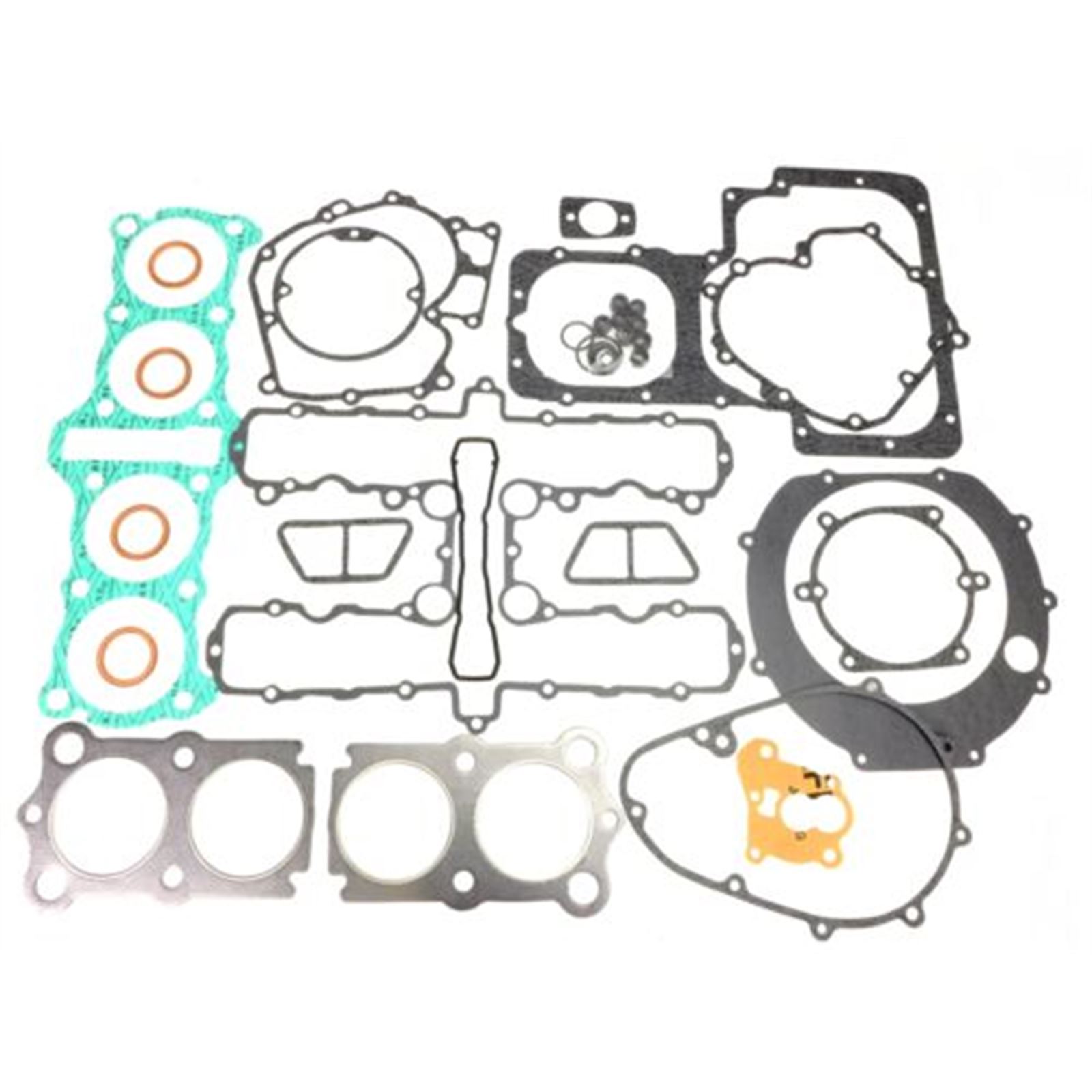 2FastMoto Complete Engine Rebuild Gasket Kit for Kawasaki KZ1000 79-81 VG438