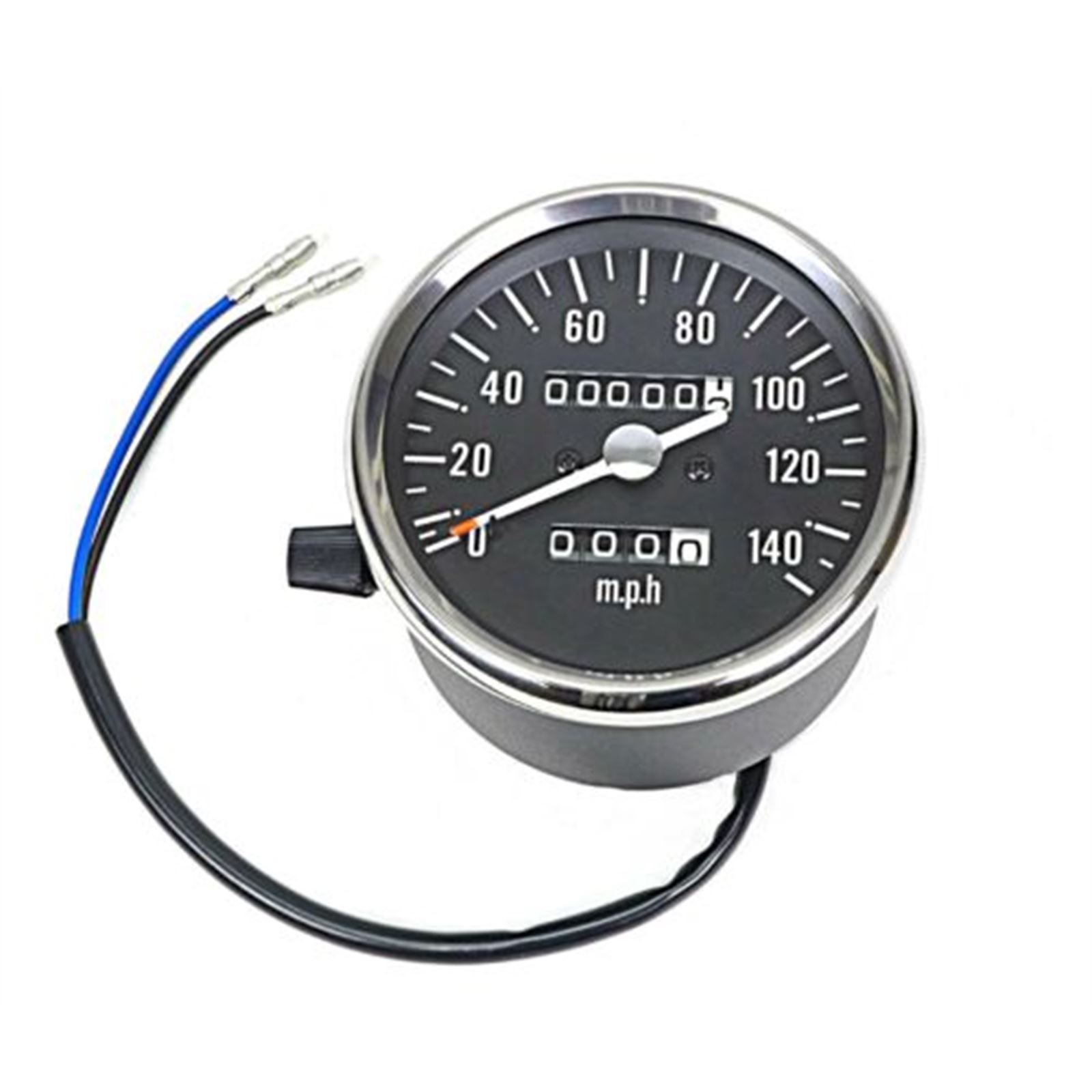 2FastMoto MPH Speedometer Gauge For Kawasaki A1, SS, A7, H1, KH500