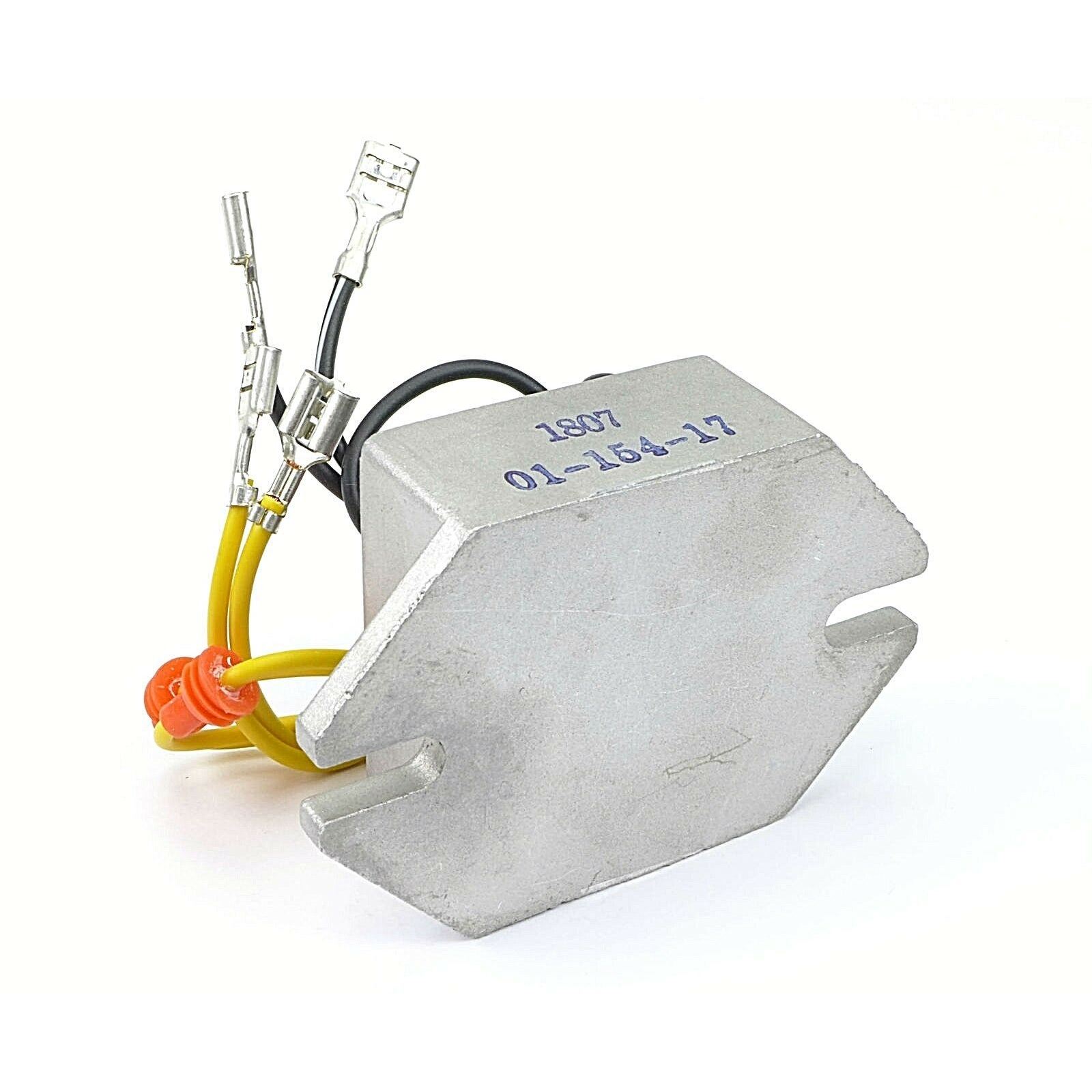 2FastMoto Snowmobile Voltage Regulator 12V Manual Start Bombardier