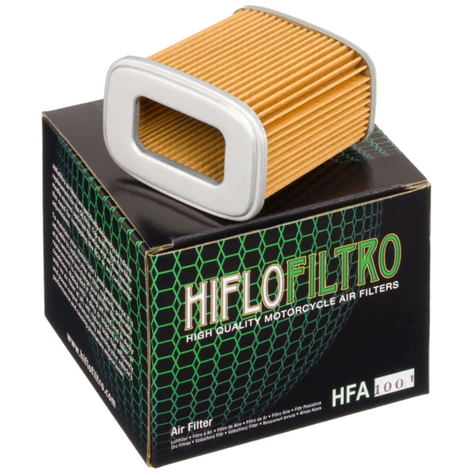 Hiflofiltro Air Filter