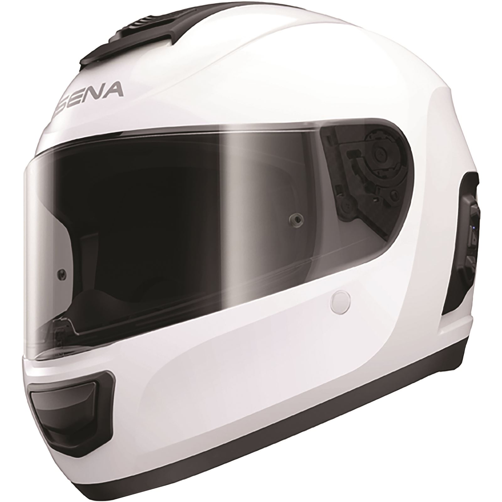 Sena Momentum Lite Bluetooth Integrated Full-Face Helmet