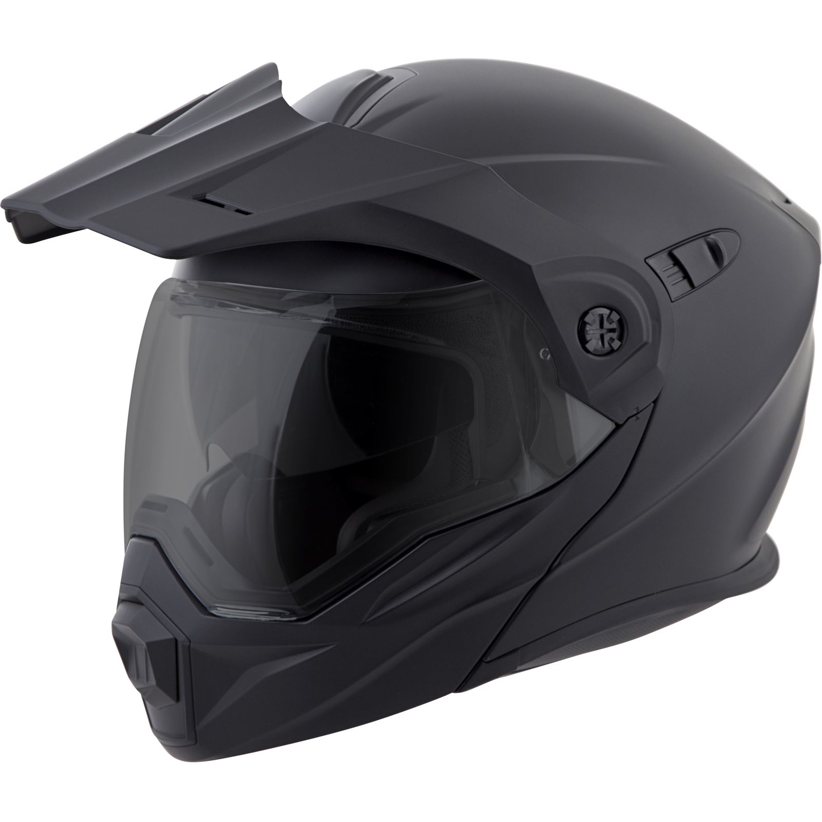 Black 3X-Large Scorpion Covert Neck Roll Pads Street Motorcycle Helmet Accessories 