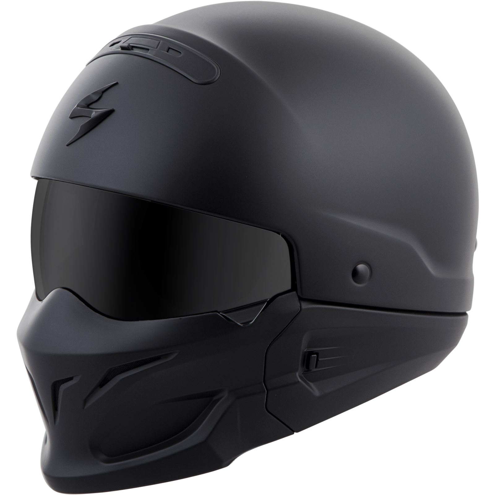 Scorpion Covert Solid Helmet