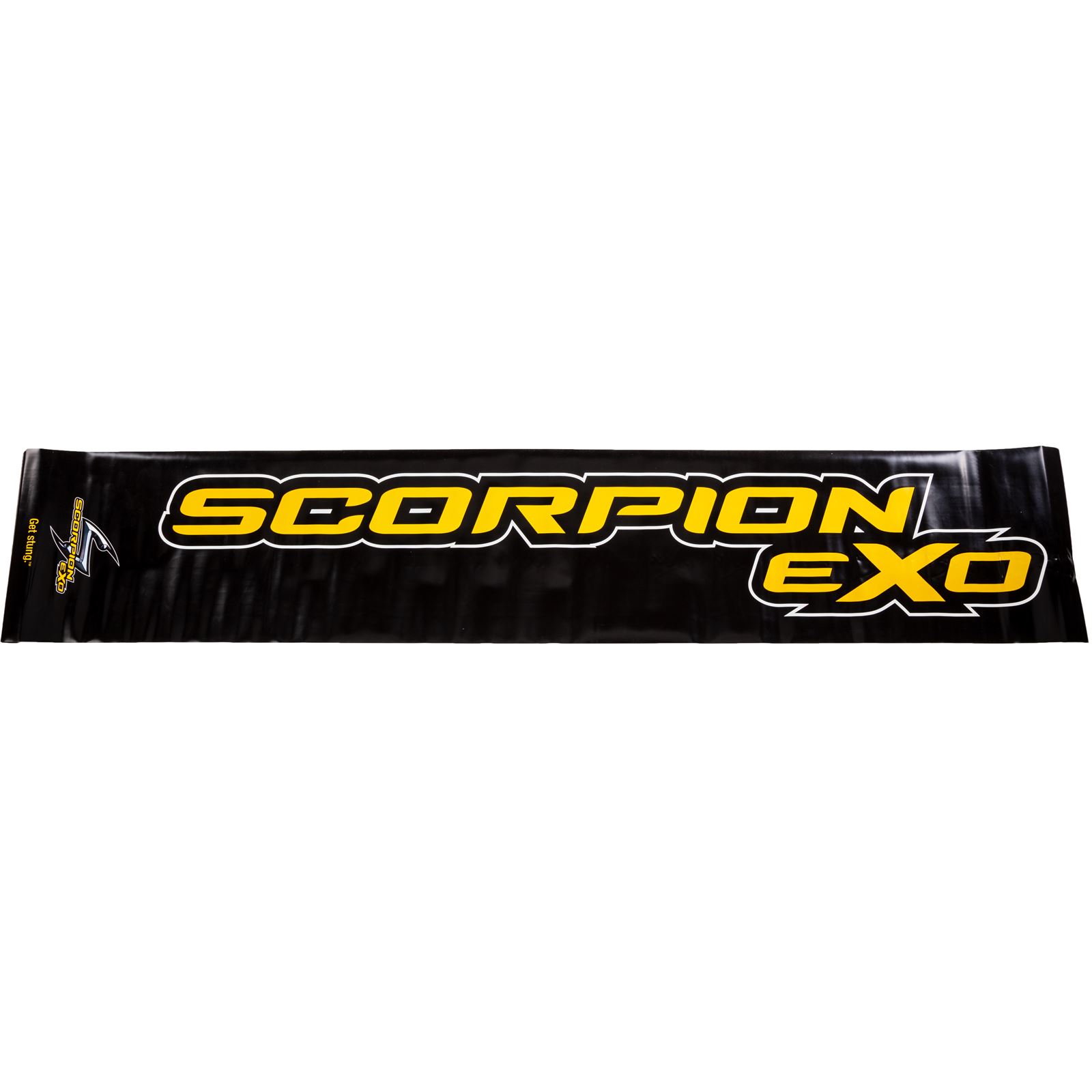 Scorpion Brand Sign