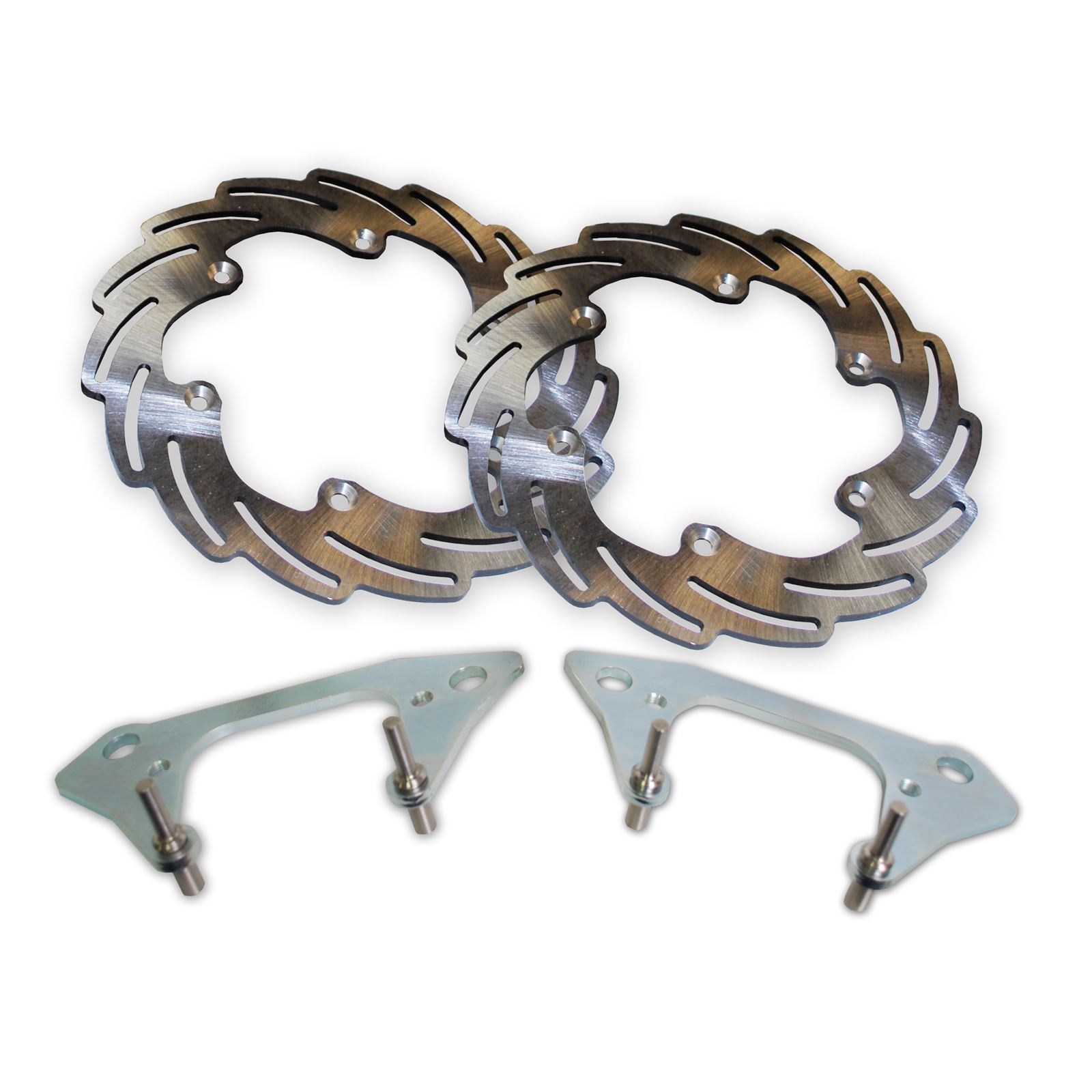 Streamline Oversize Rotor Kit - Motorcycle, ATV / UTV