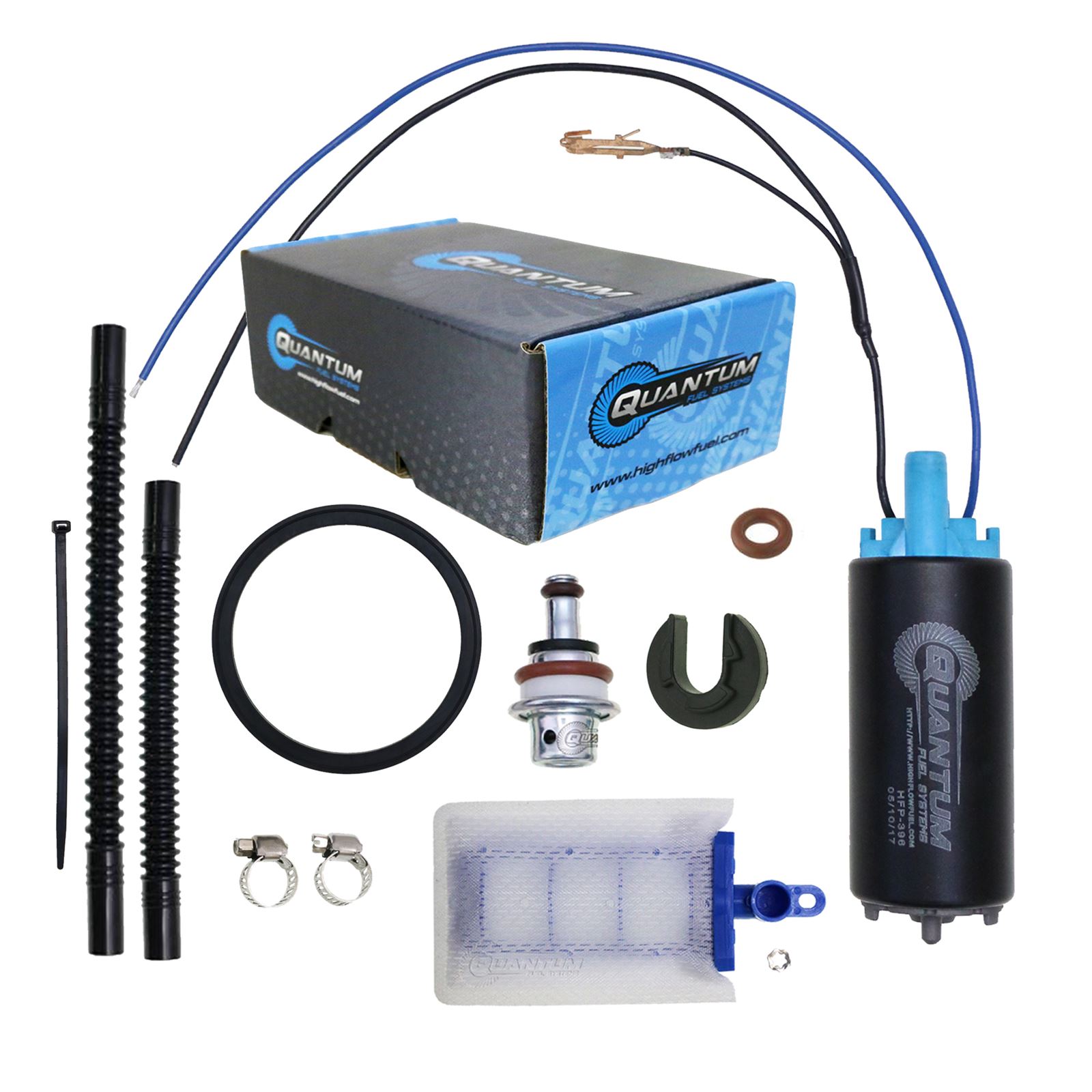 Quantum Fuel Pump - Motorcycle, ATV / UTV & Powersports Parts