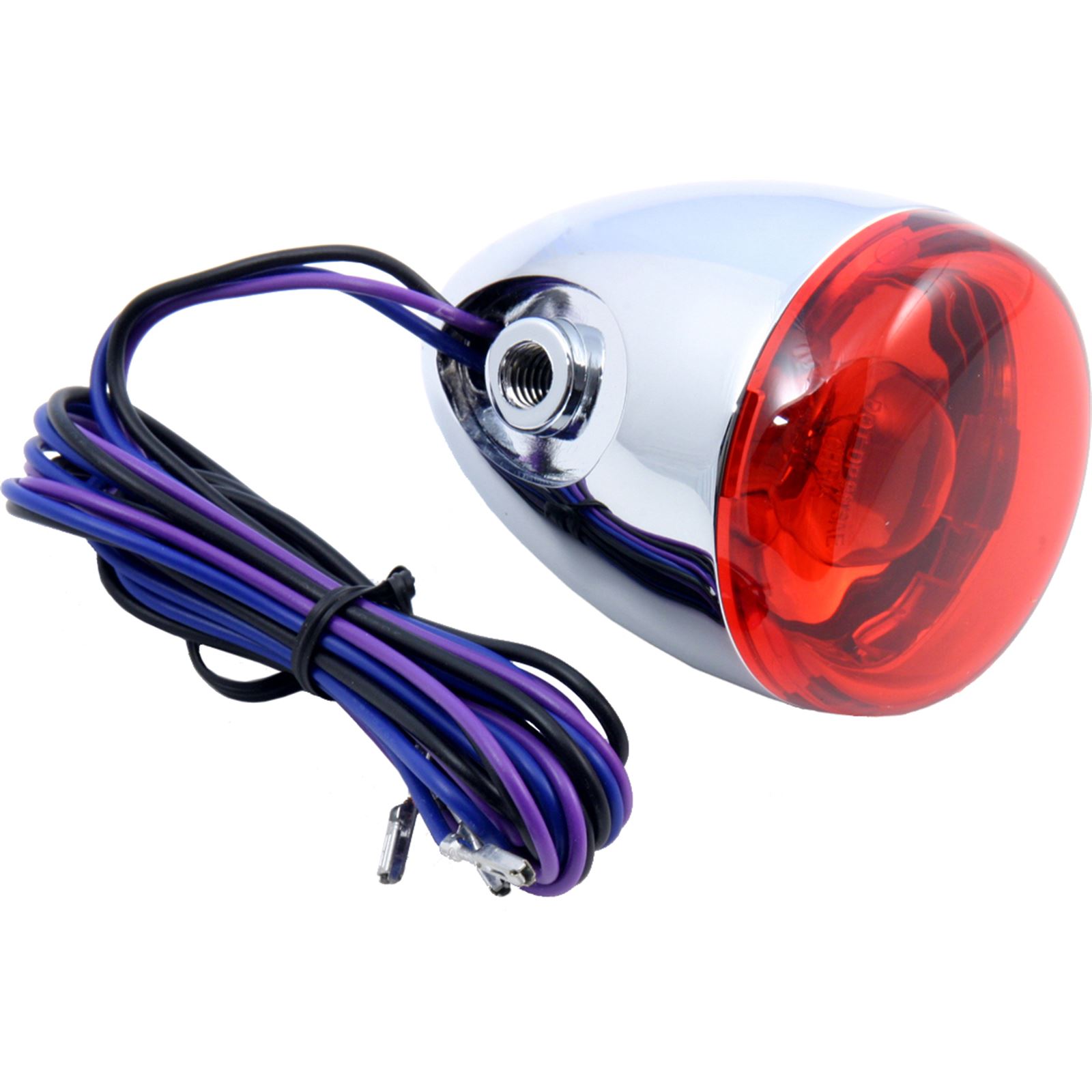 Turn Signal Assemblies Chris Products Dual Filament Amber 8400A Turn Signal Assemblies Chris Products Dual Filament Amber 8400A