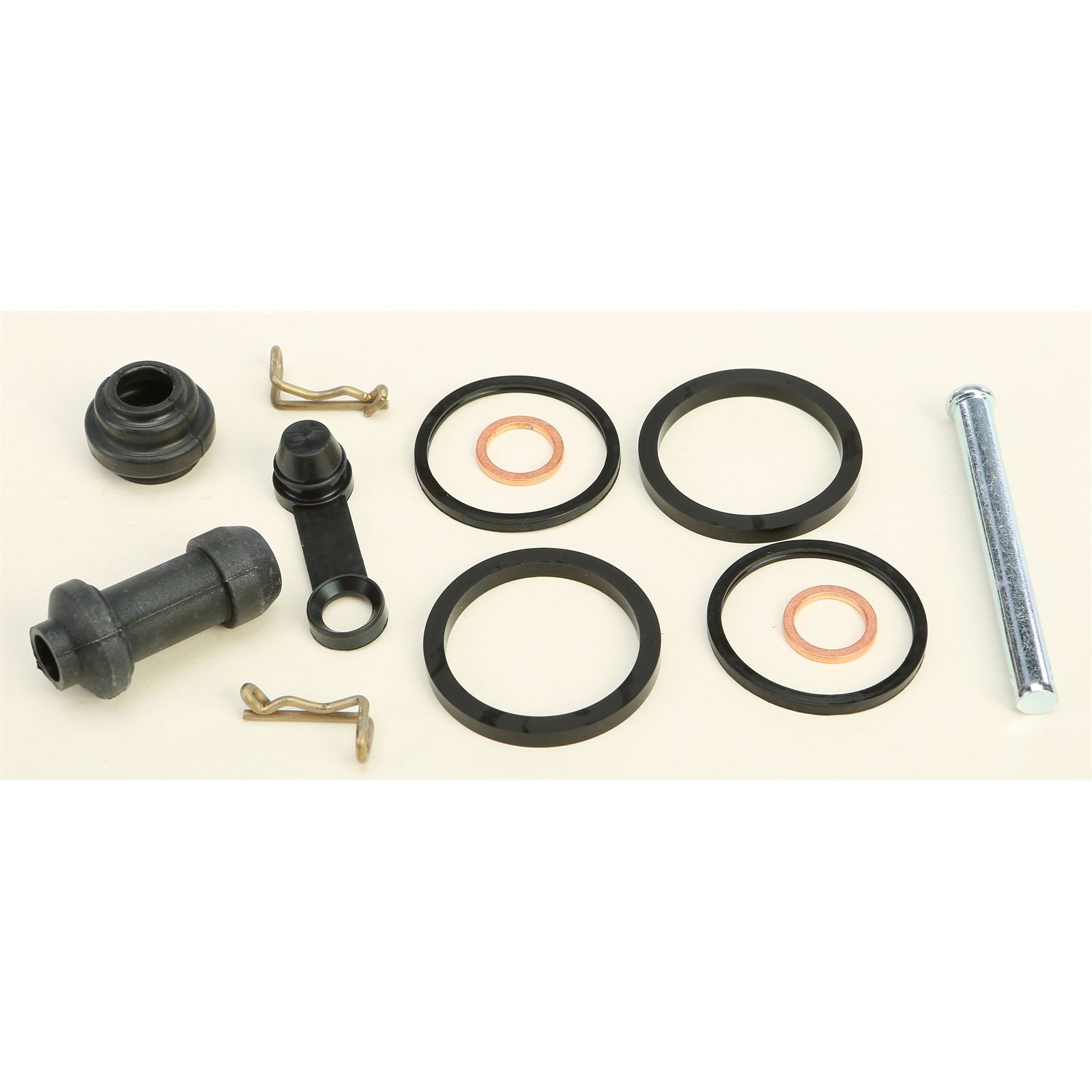 KIT DURITES DE FREIN TYPE AVIATION STREAMLINE SUZUKI 400 LTZ INJECTION